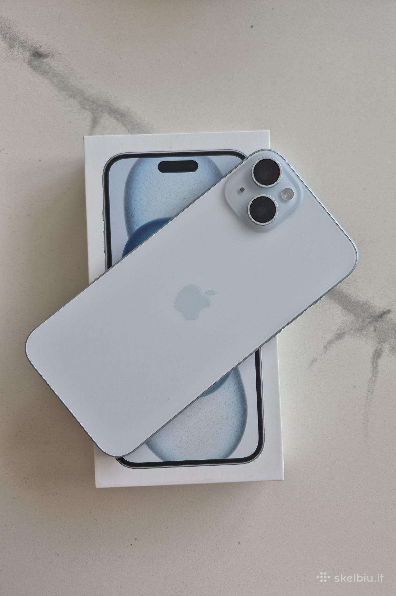 iPhone 15 plus 128gb