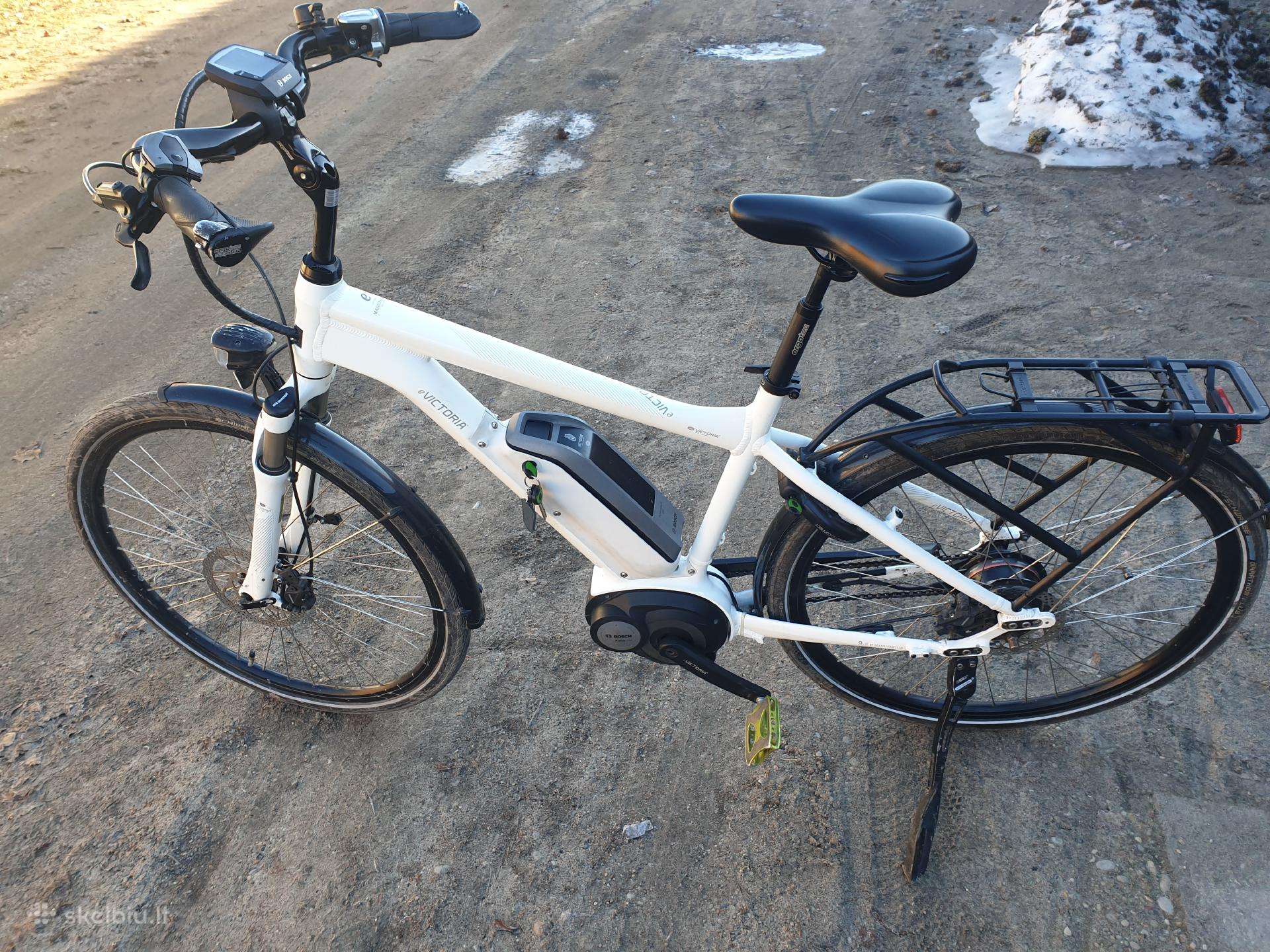 Victoria manufaktur 9.8 nuvinci n360 pavaru "