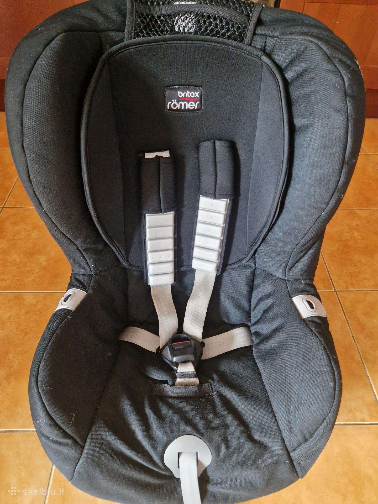 Britax Romer autokedutė 9-18kg