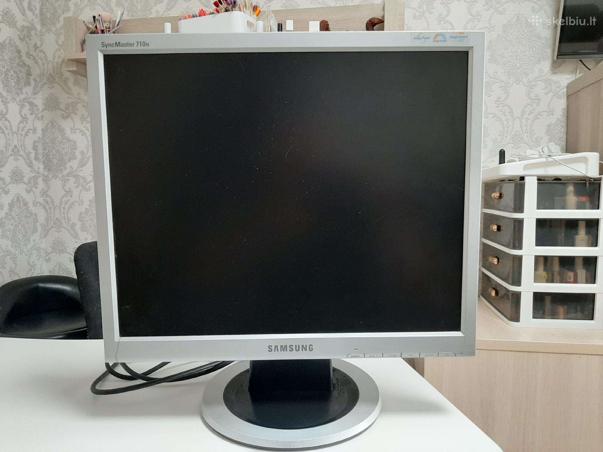 Samsung monitorius