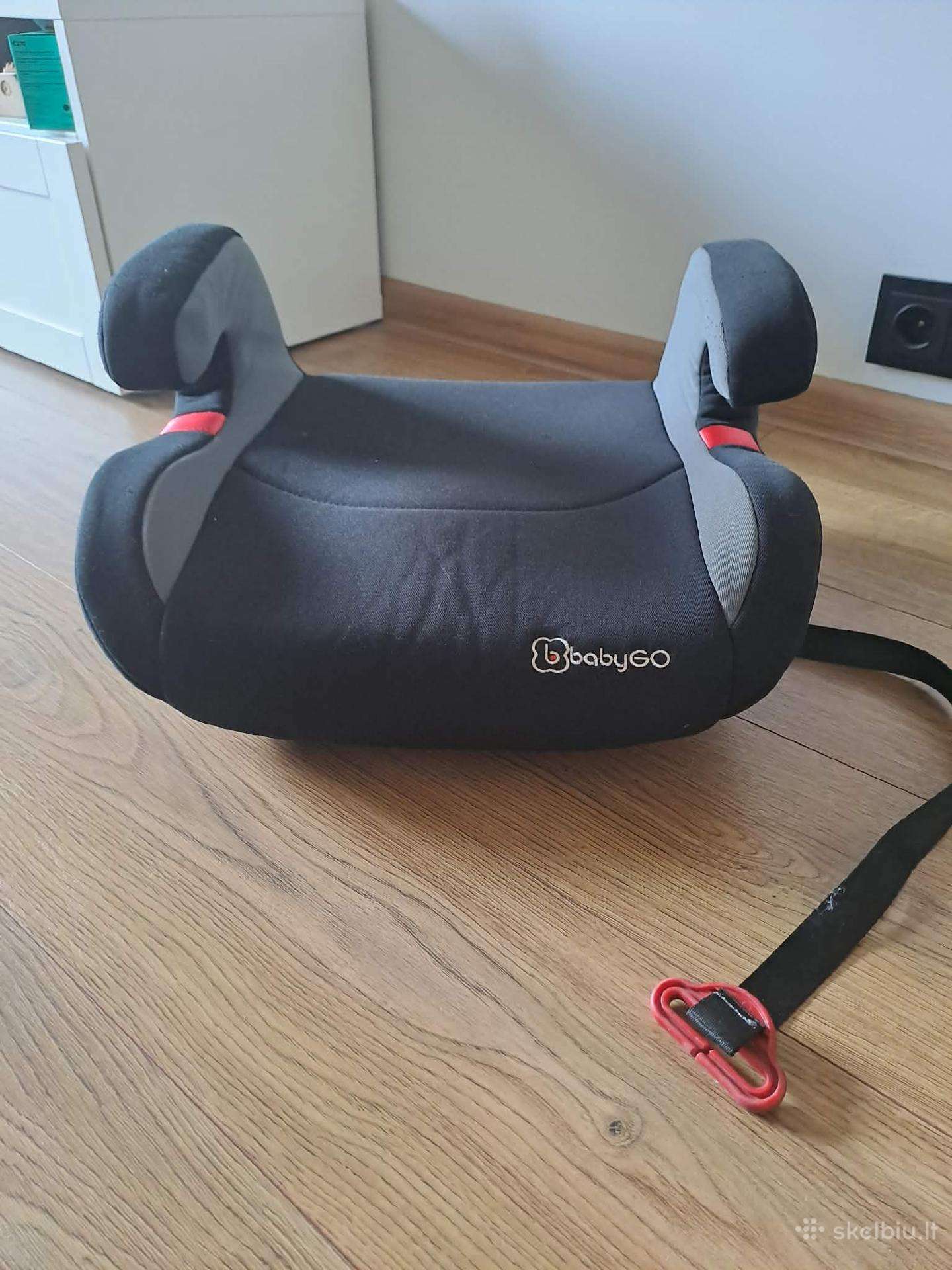 Babygo Isofix automobilinė vaikiška kėdutė 15–36 k