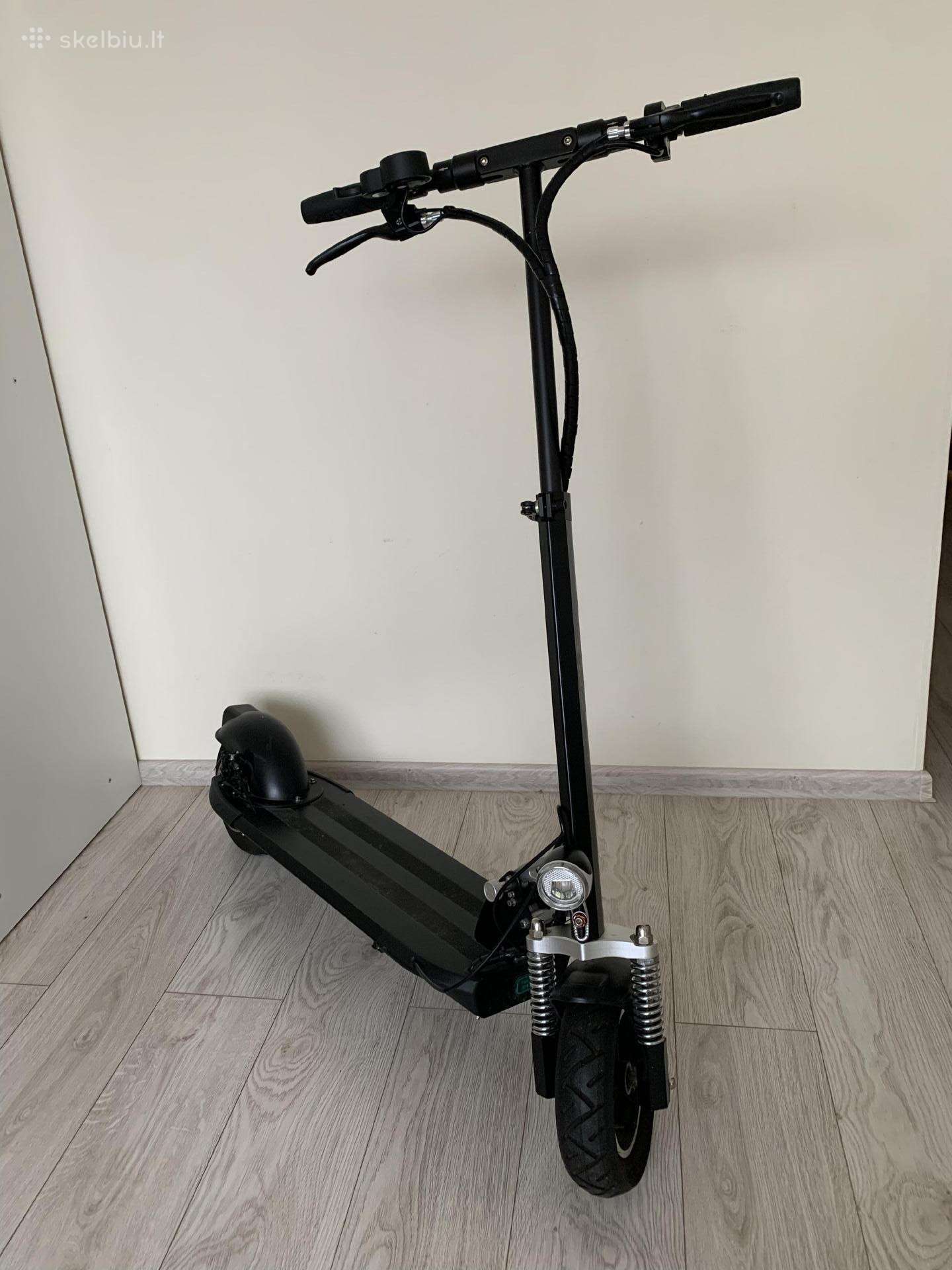 Elektrinis Emscooter Extreem - X paspirtukas
