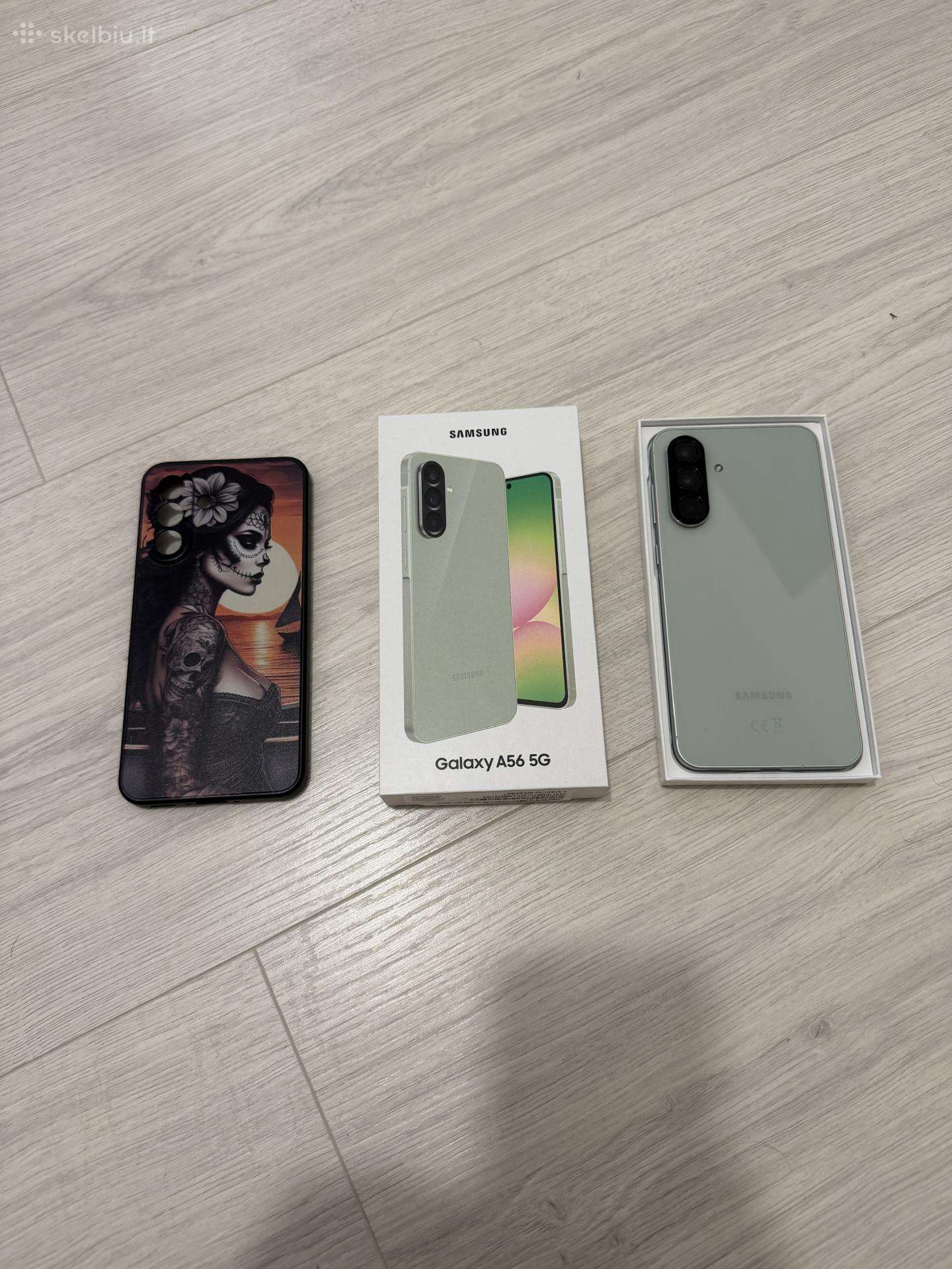 Idealios bukles samsung A56 256gb