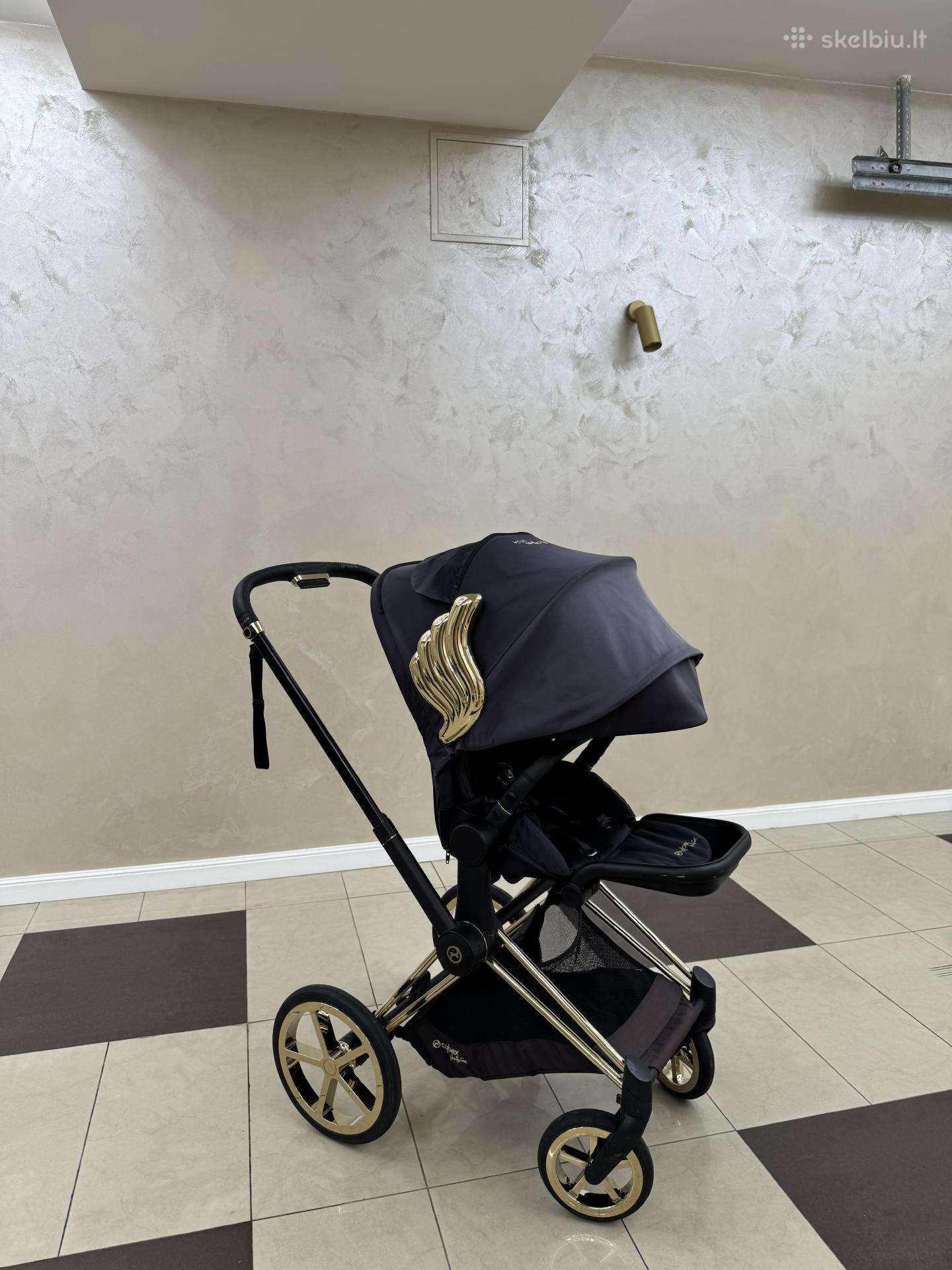 Cybex priam by Jeremyscott