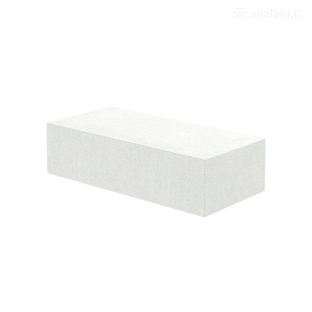 Baltos silikatines plytos