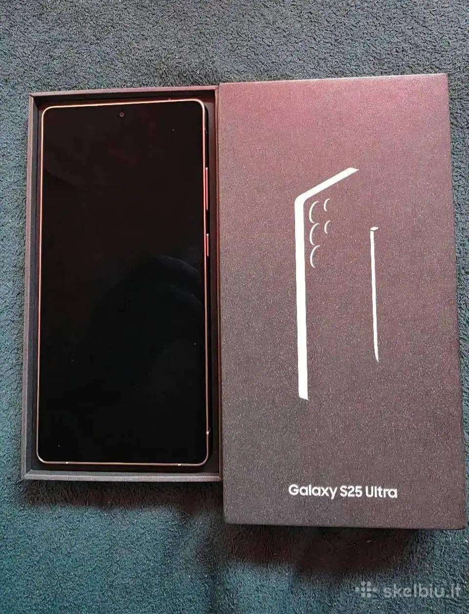 Samsung Galaxy S25 ultra 512gb