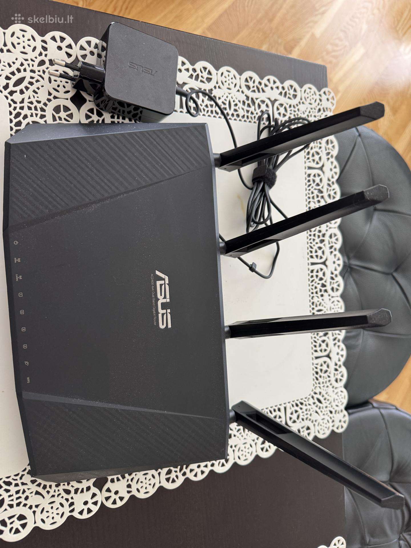 Asus router