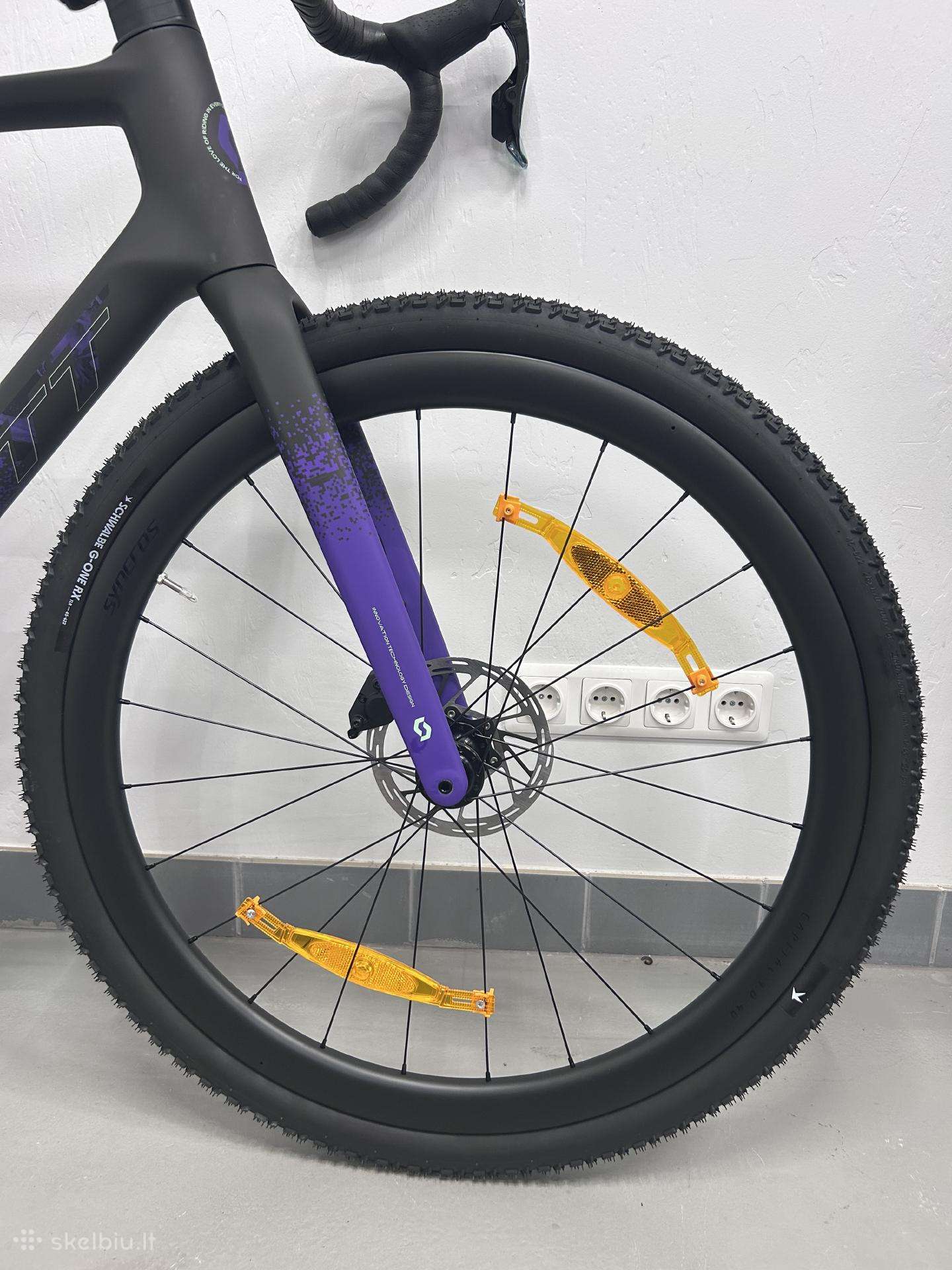 Syncros 1.0 40 capital carbon ratai wheelset