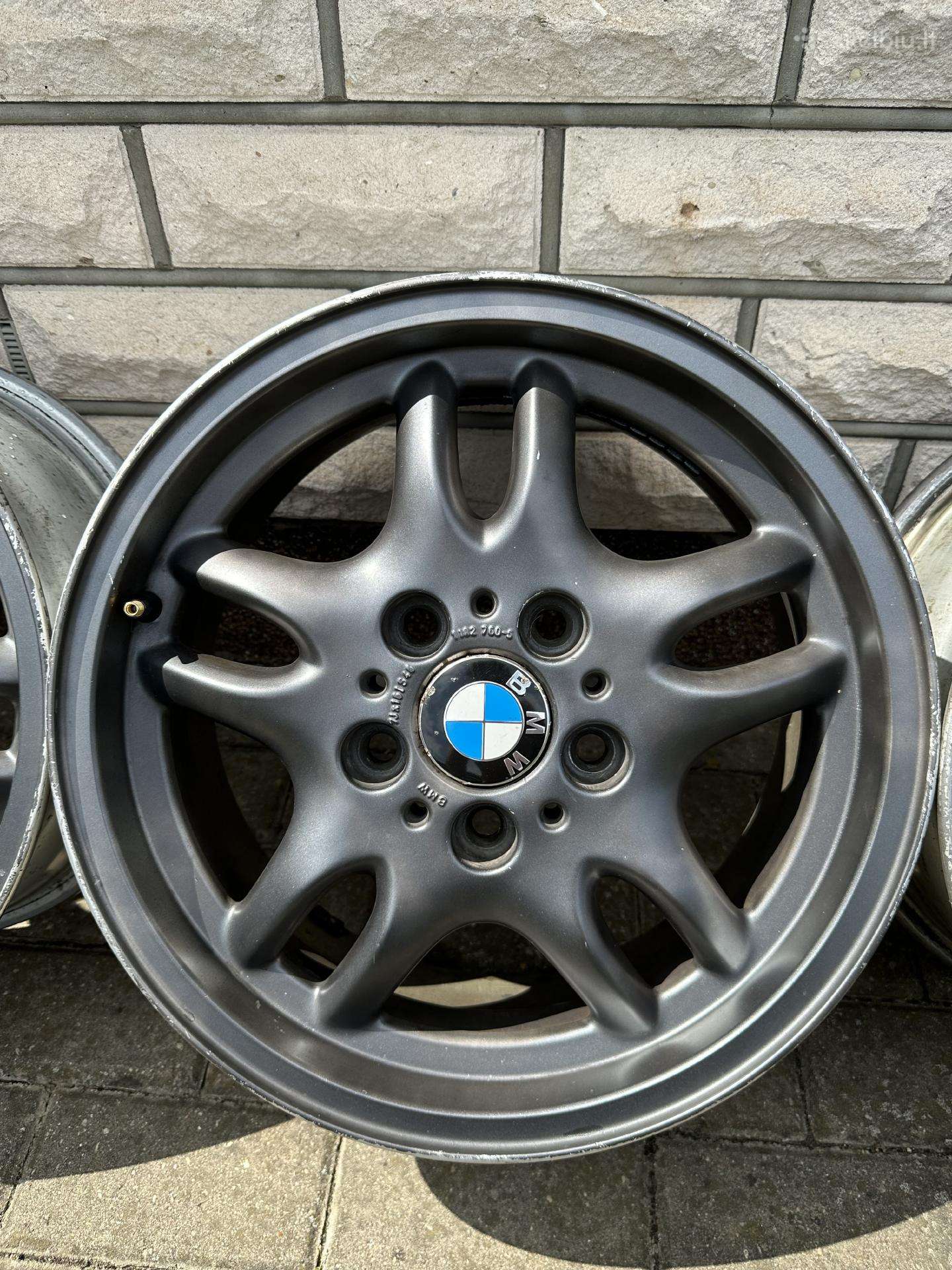 BMW, легкосплавные , R16