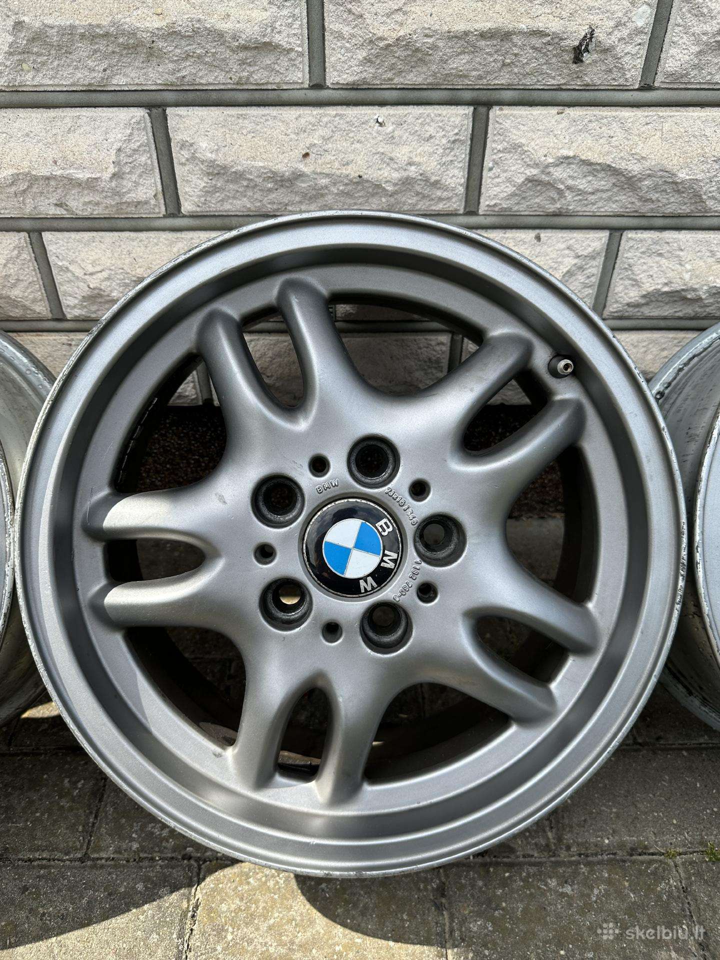 BMW, легкосплавные , R16
