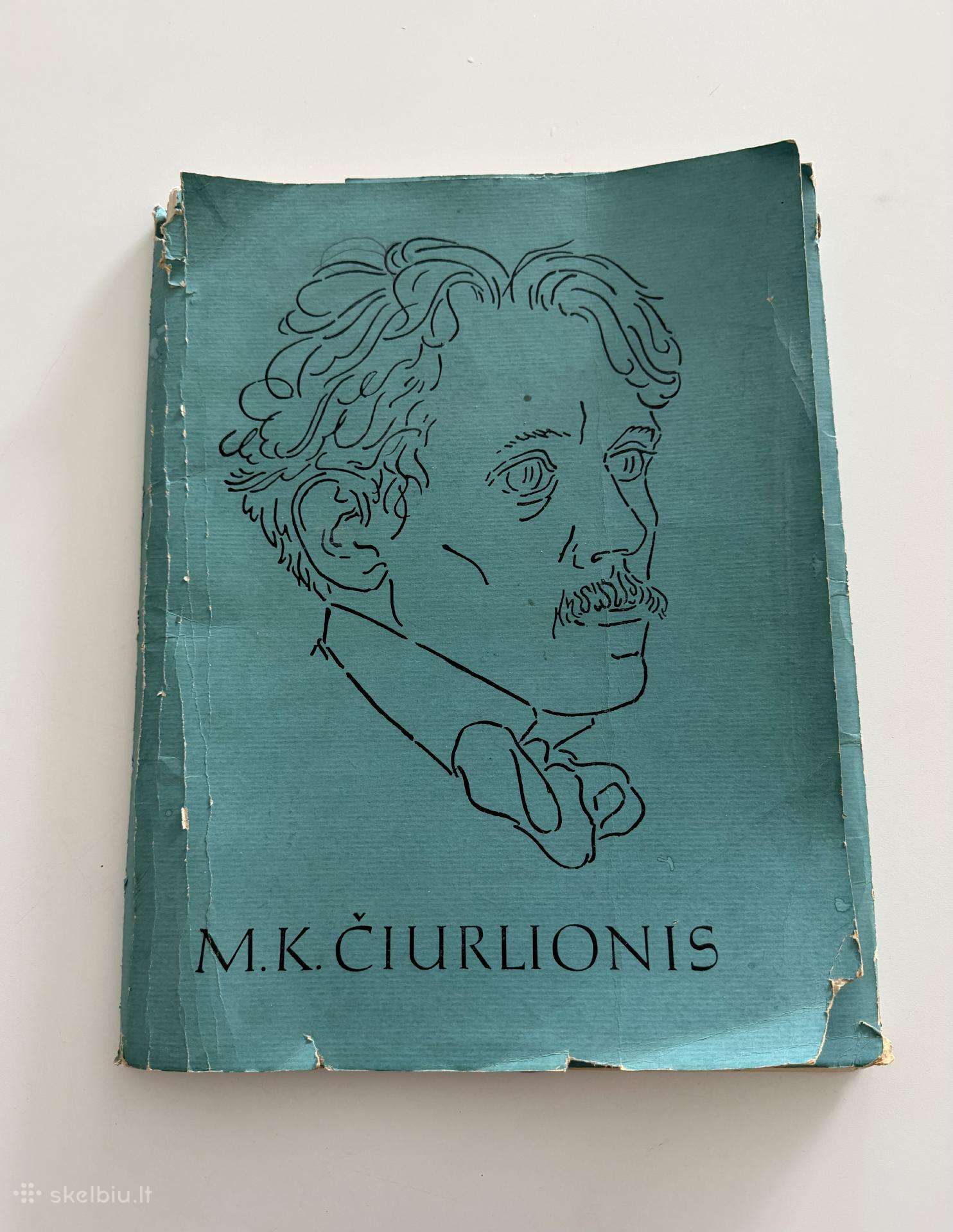 Čiurlionio reprodukcijos
