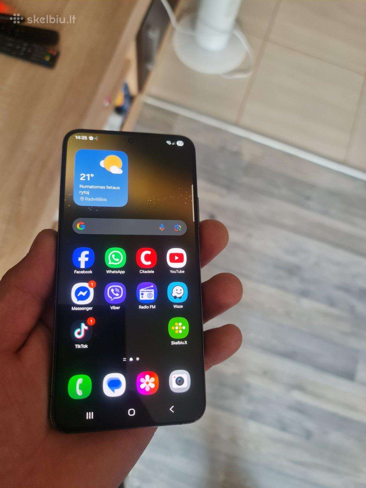 Samsung s22+ 8/256gb