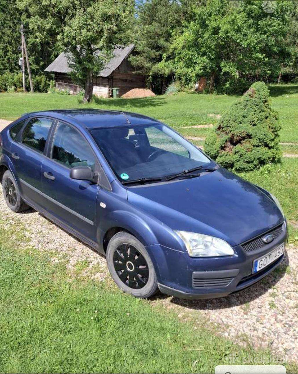 Parduodamas Ford Focus