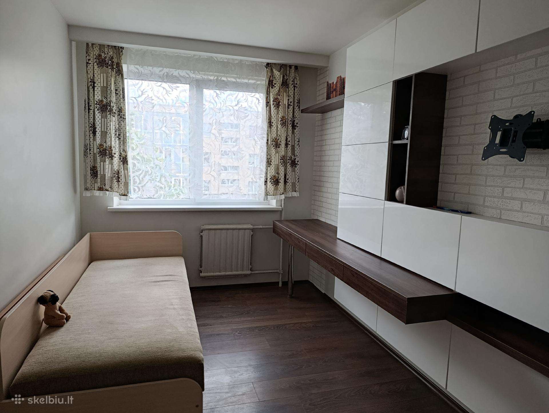 Parduodamas 2 kambarių butas Žirmūnuose, Minties g