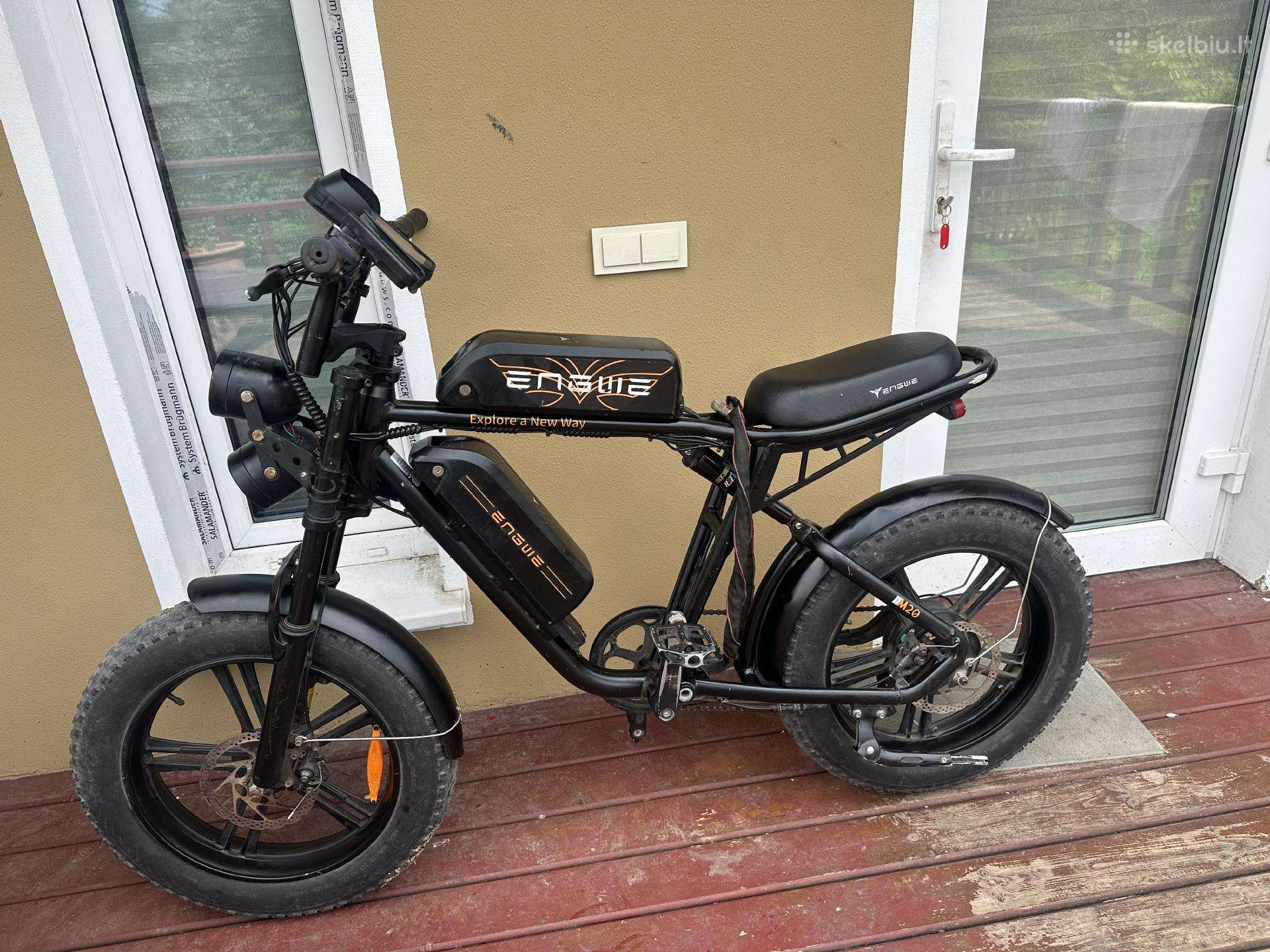 M20 Electric Cycle i