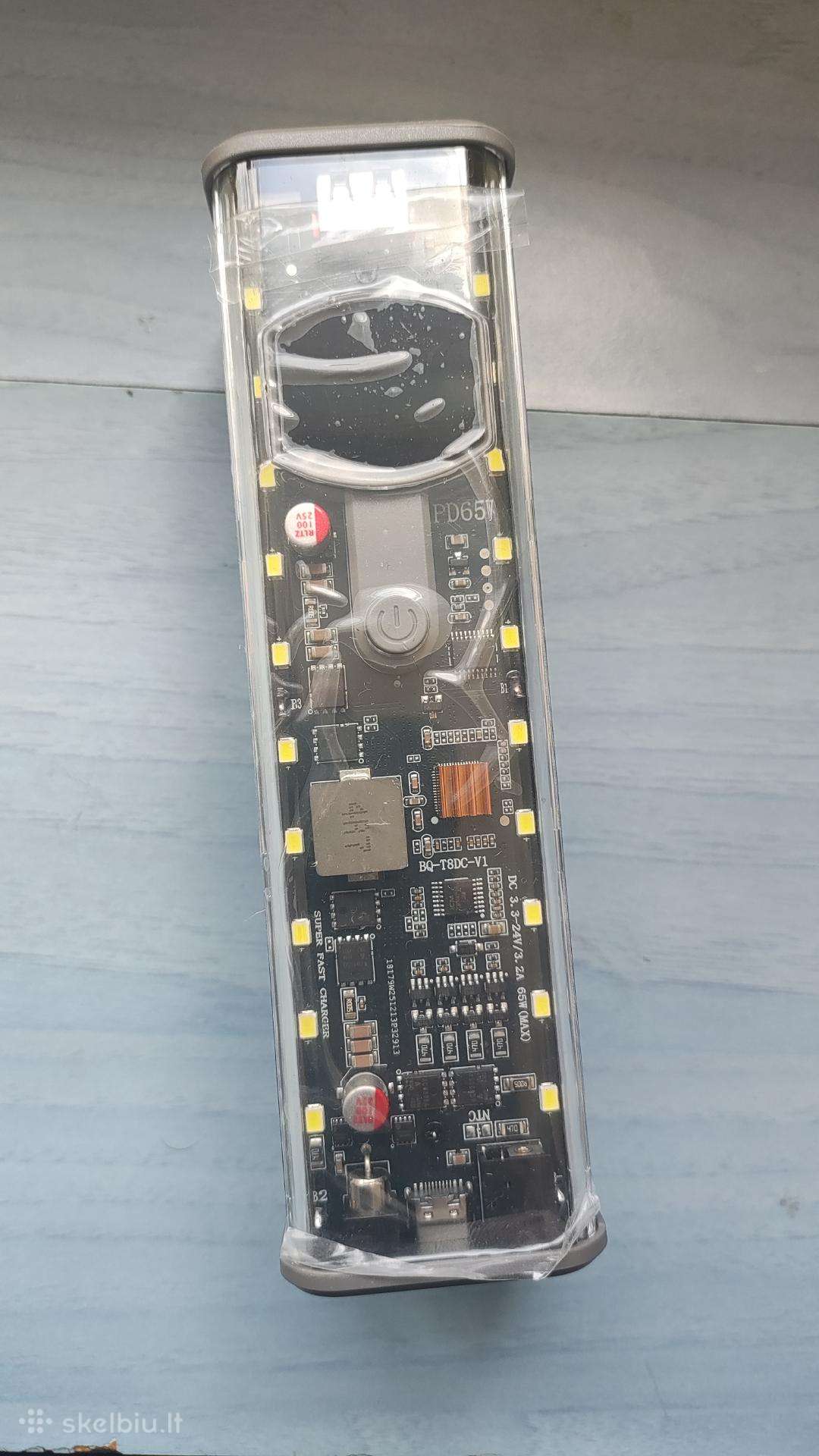 Power bankas