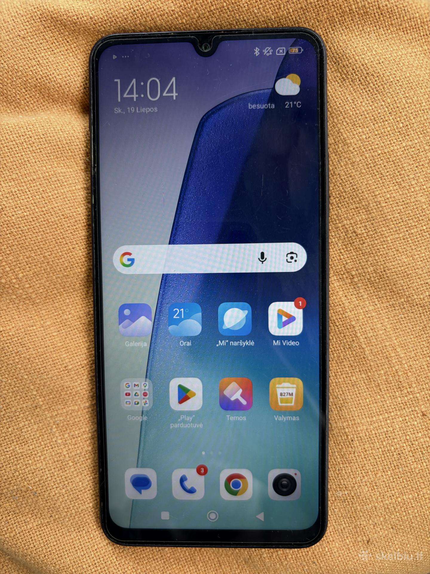 Xiomi Redmi 14c