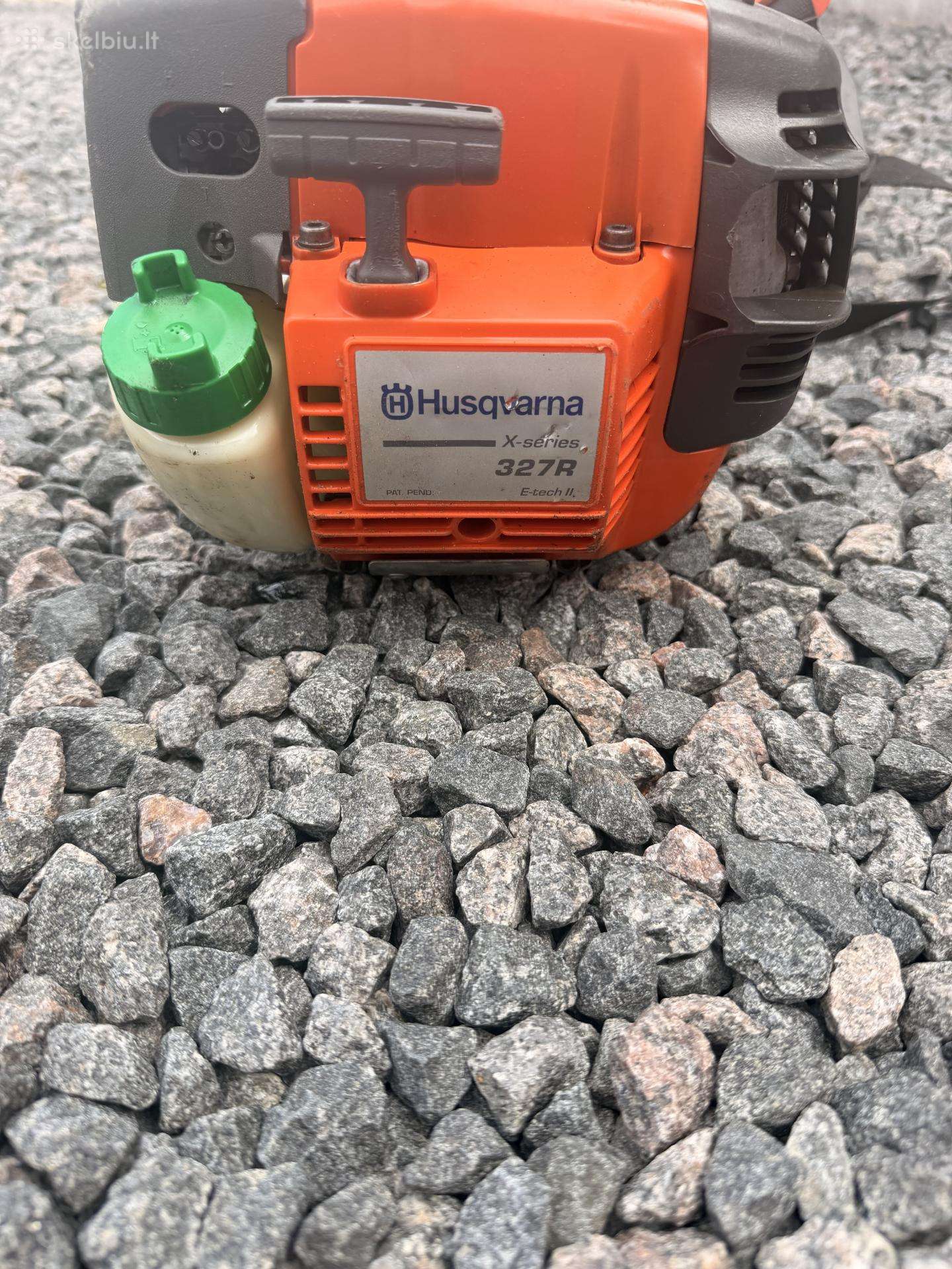 Husqvarna 327 r II trimeris