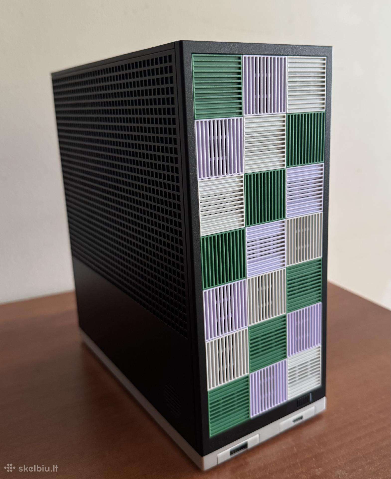 Framework Desktop Max+ 395, 128gb RAM, 2tb SSD.