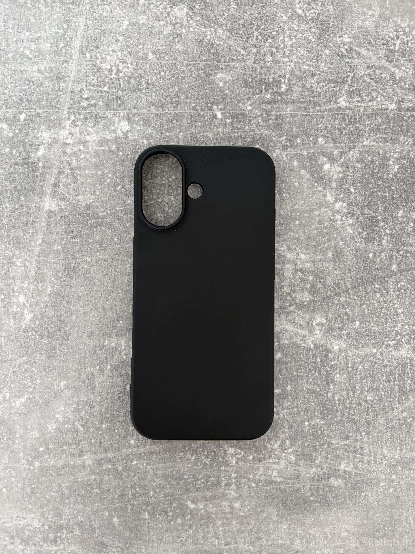iPhone 17 dėklas / naujas