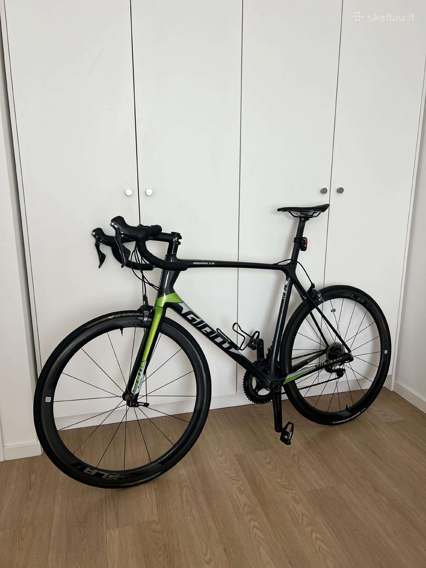 Giant Tcr Advanced Carbon