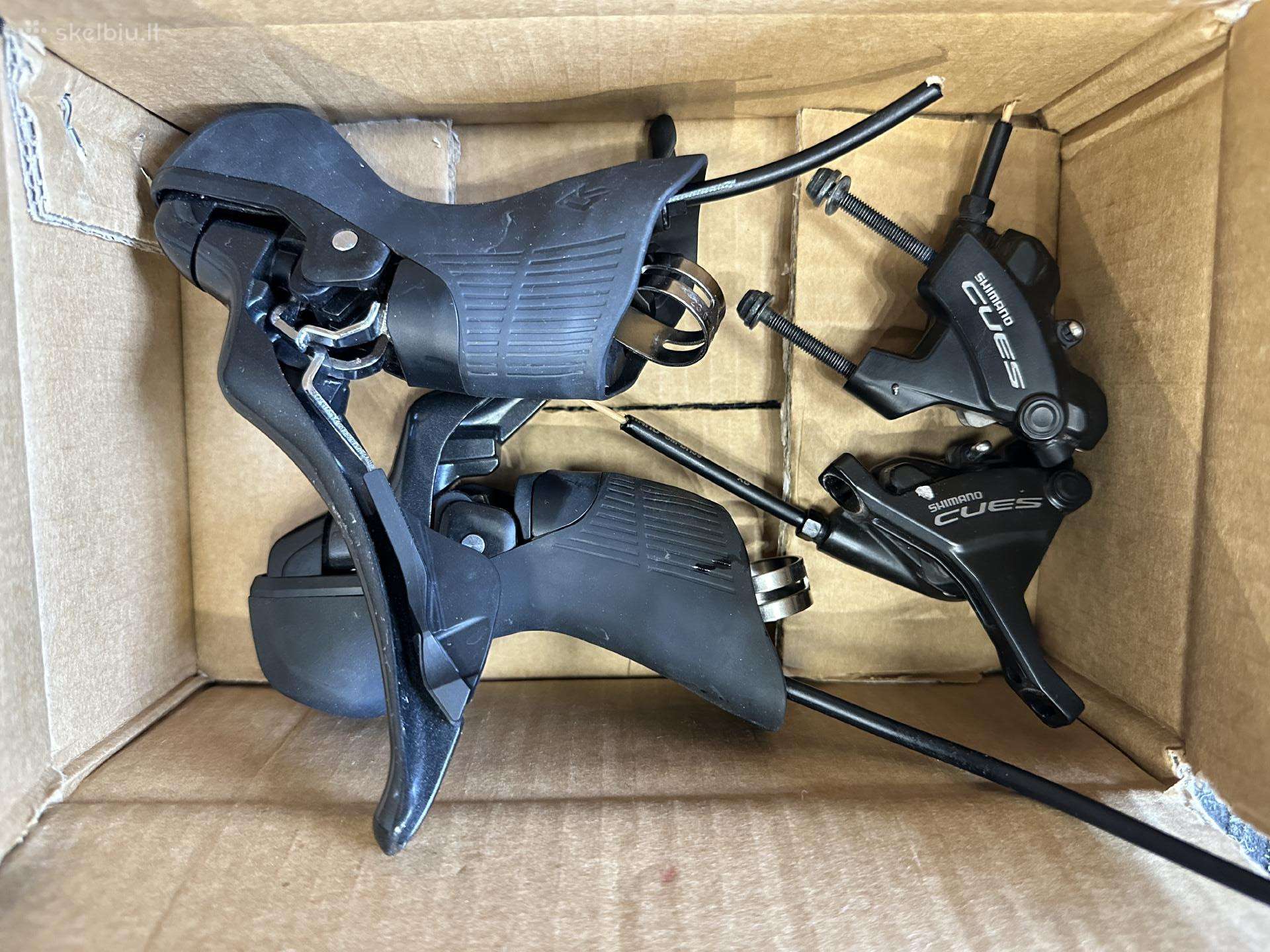 Shimano Cues St-u6030