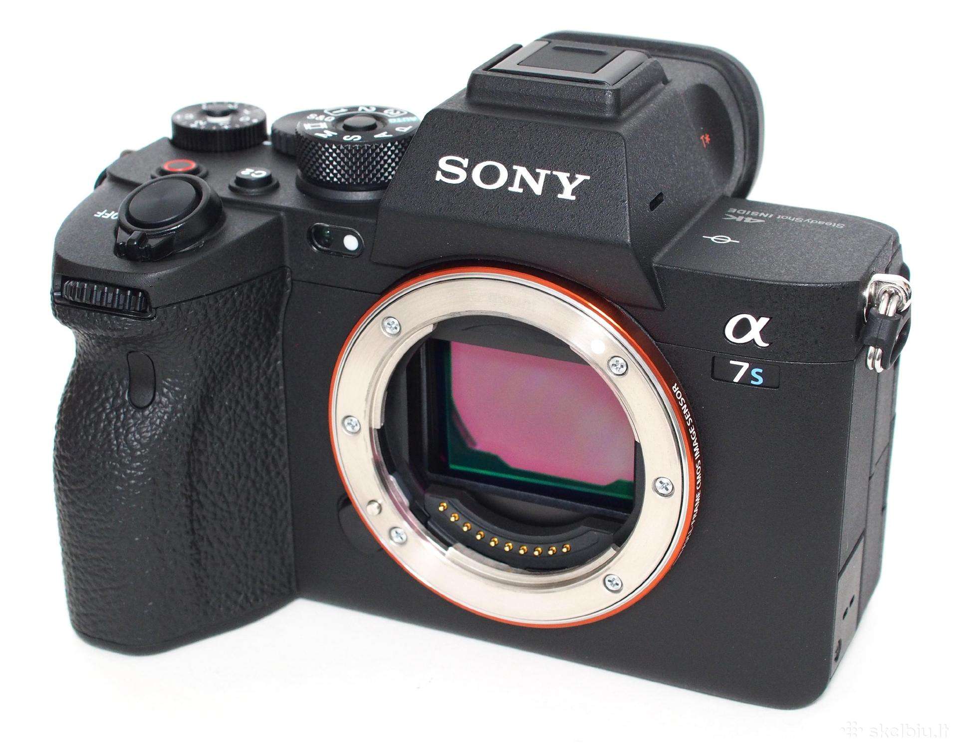 Sony Ilce-7sm3