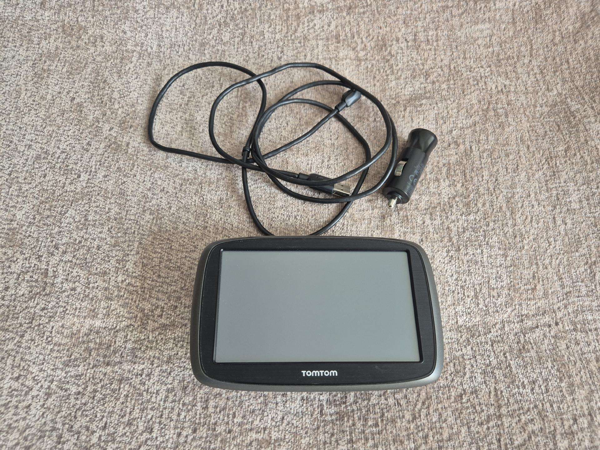 Tomtom Start 50