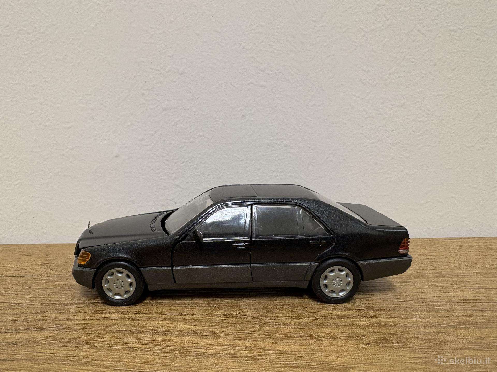 Mercedes-benz 600 Sel (W140)