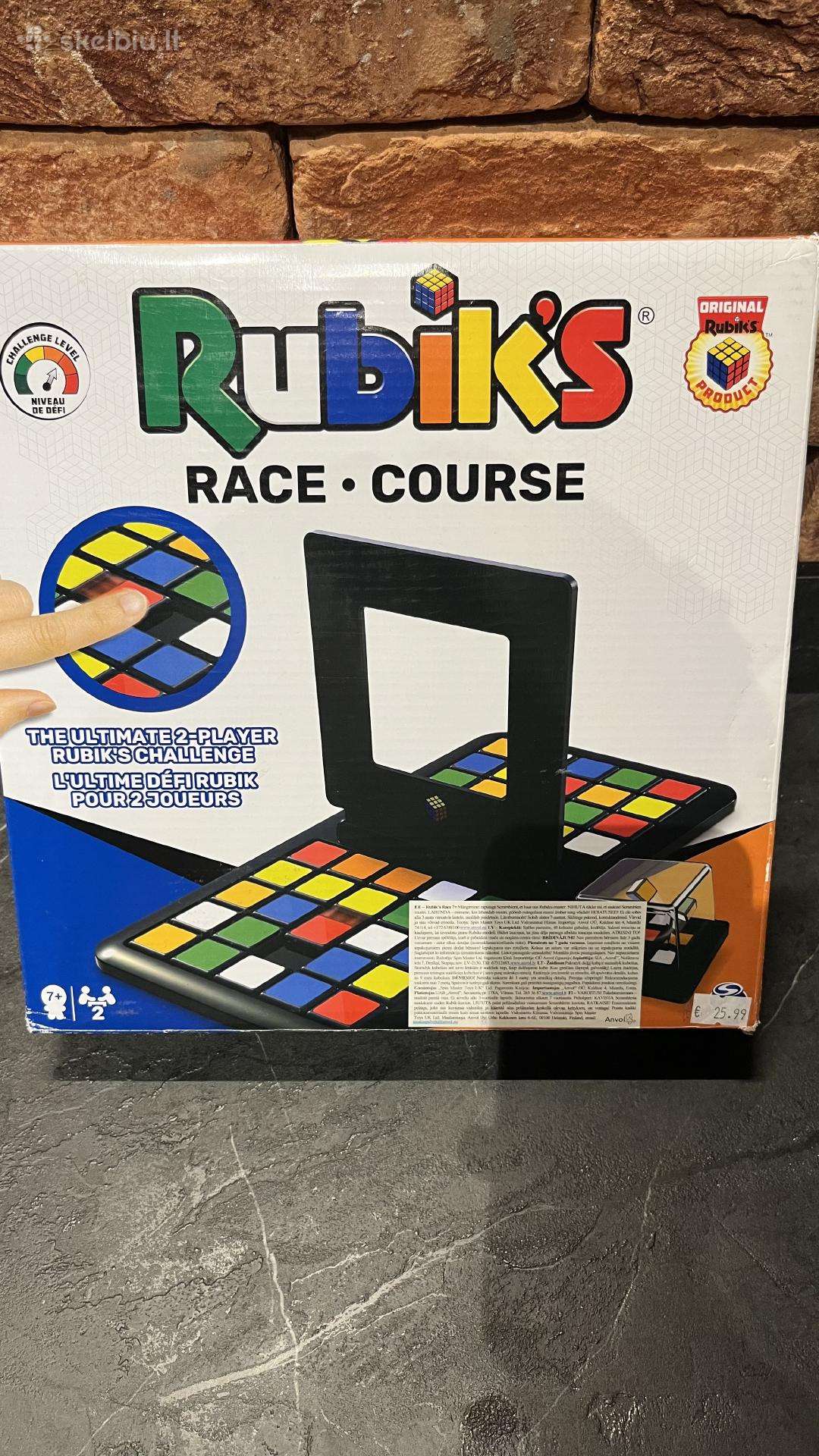Rubics žaidimas