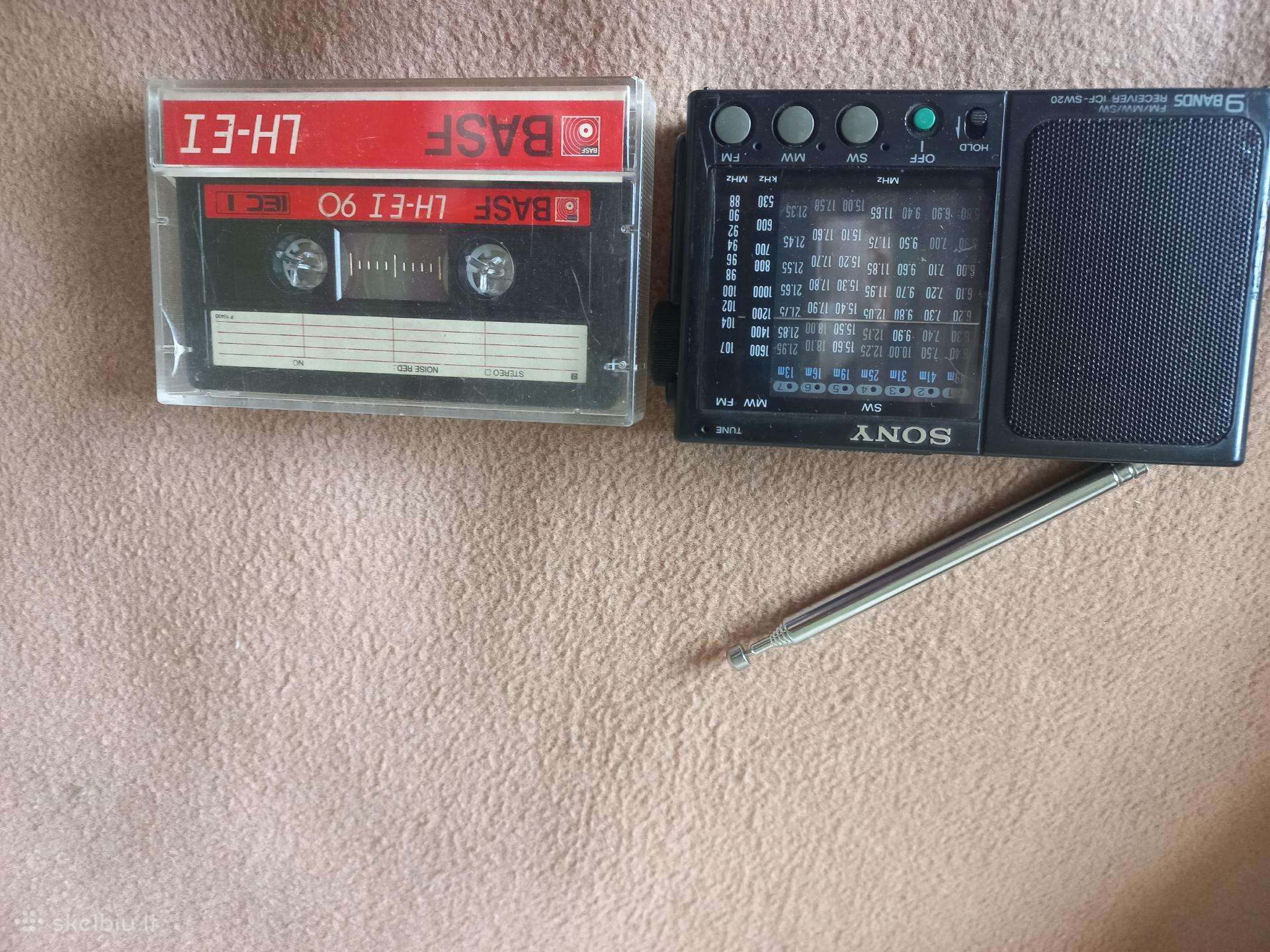 Sony radijas