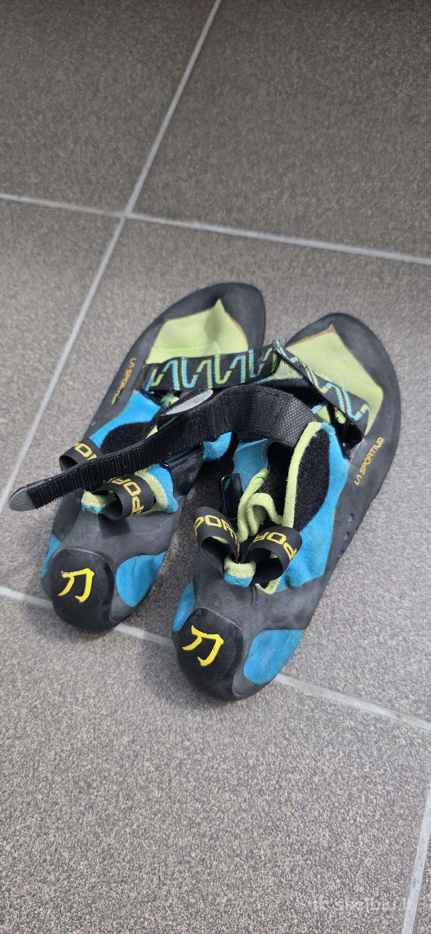 La Sportiva laipiojimo bateliai