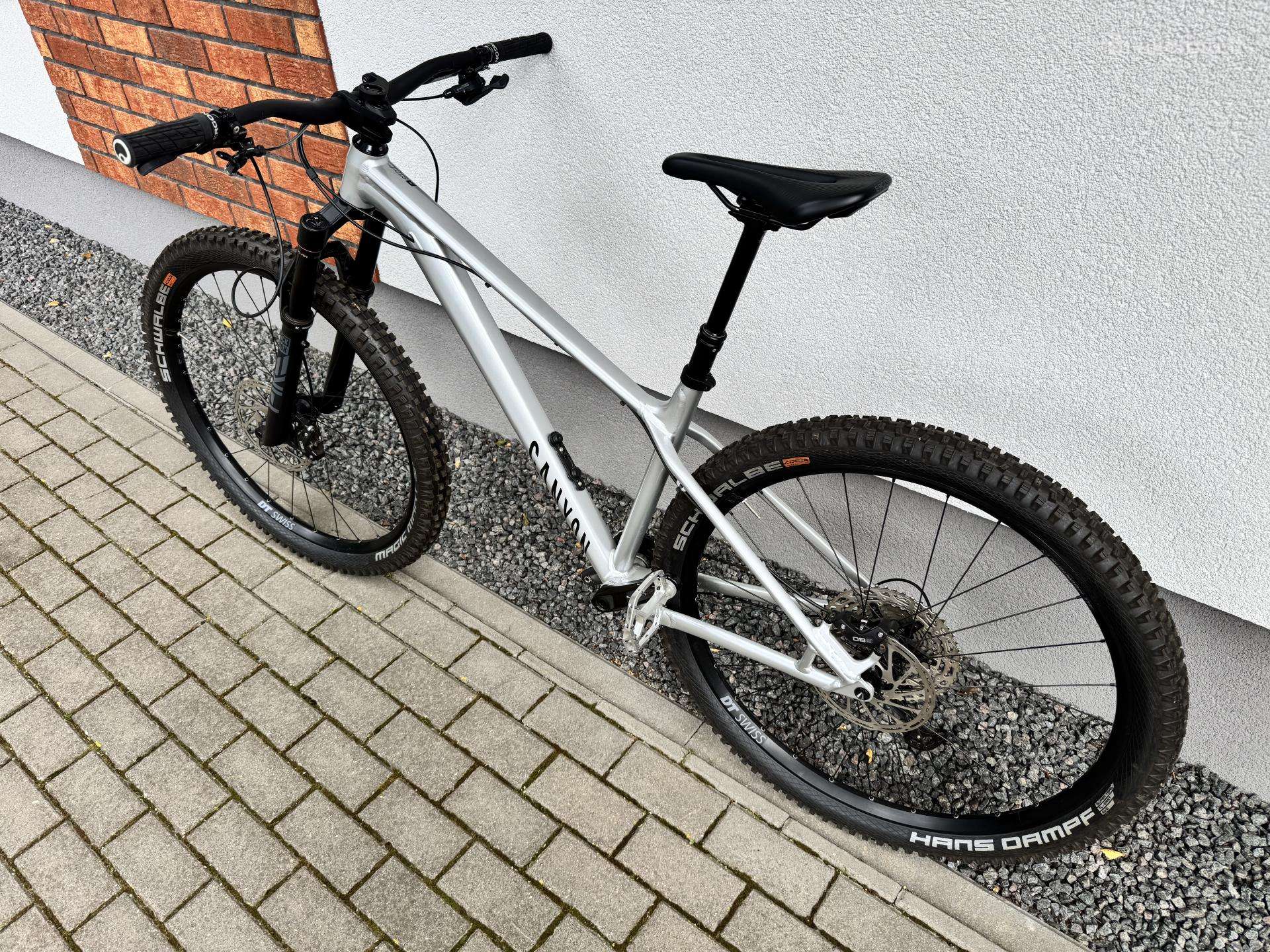 Canyon Stoic M