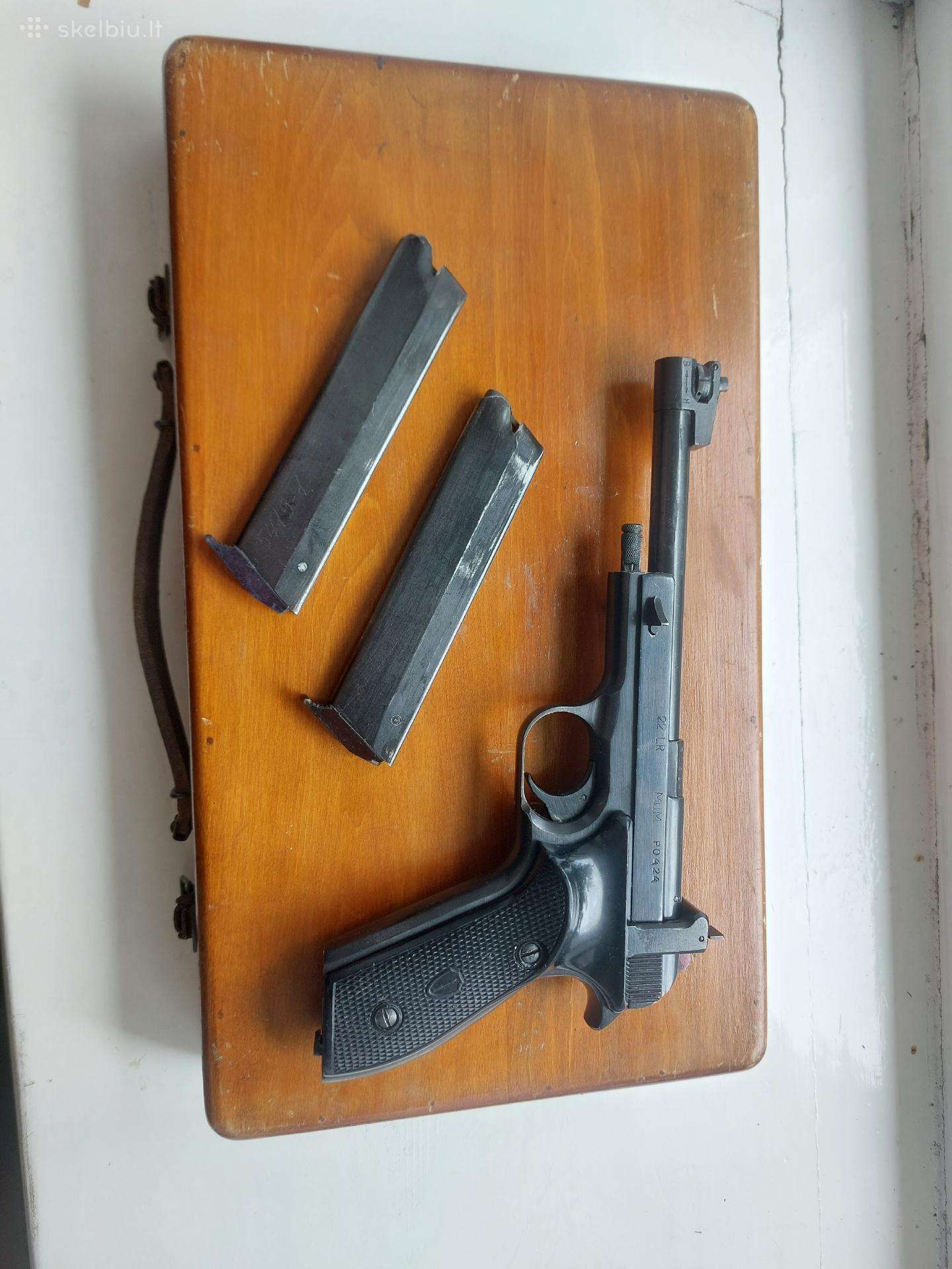 Margolin Mcm 22lr Vostok