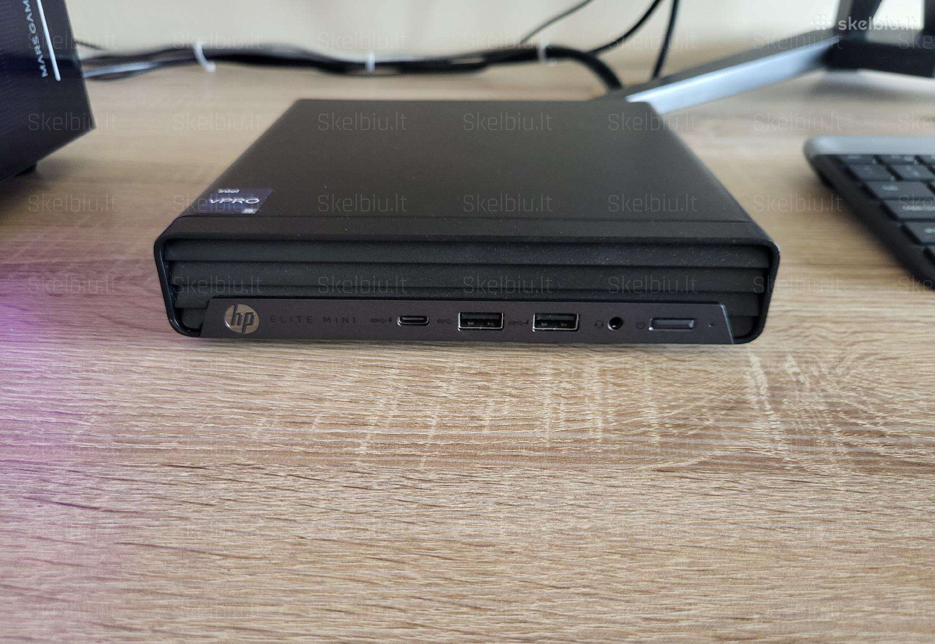 Mini Pc Hp Elite Mini 800 G9 i5-14500t/16gb/ddr5