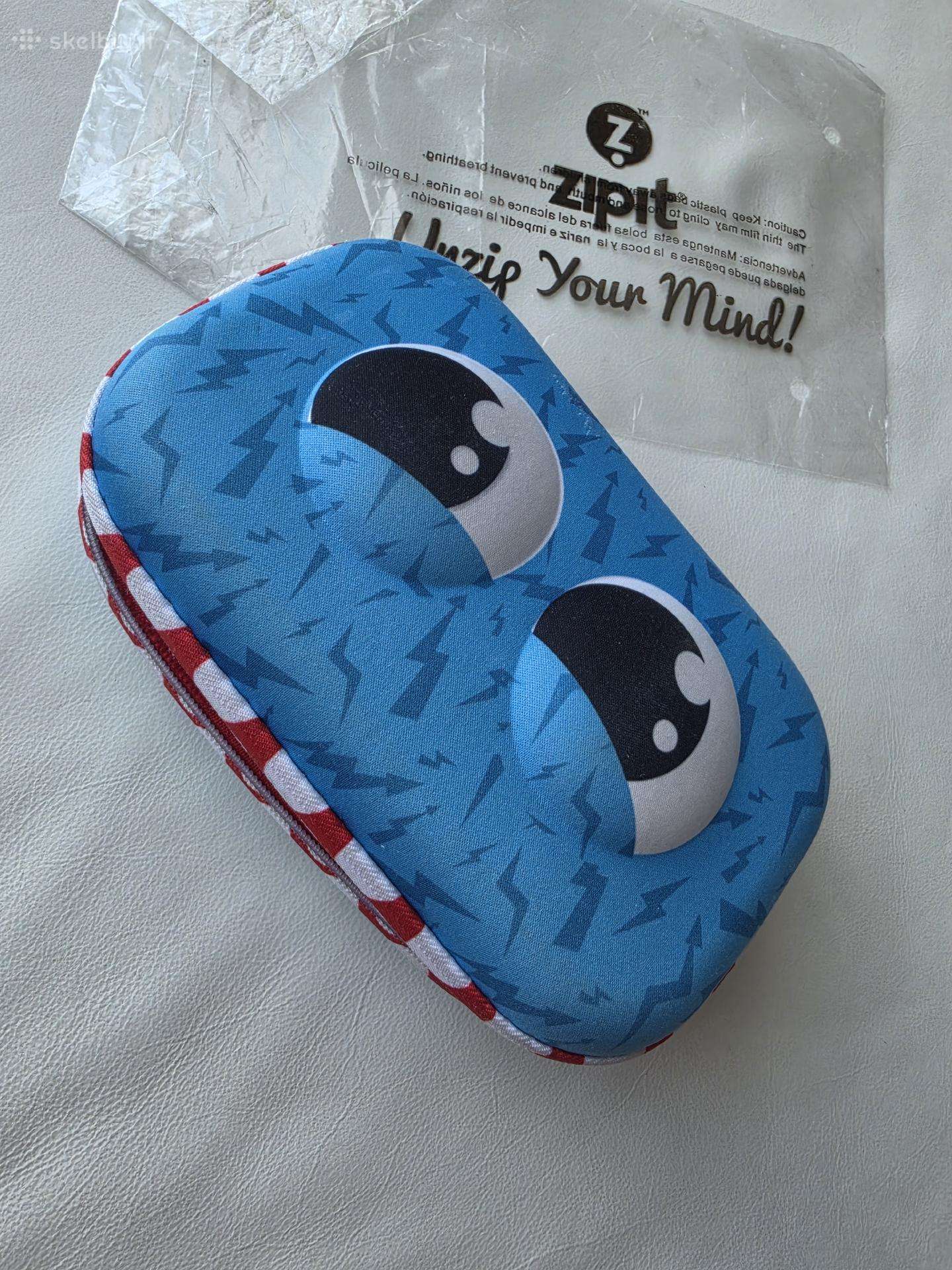 Penalas Zipit, talpus