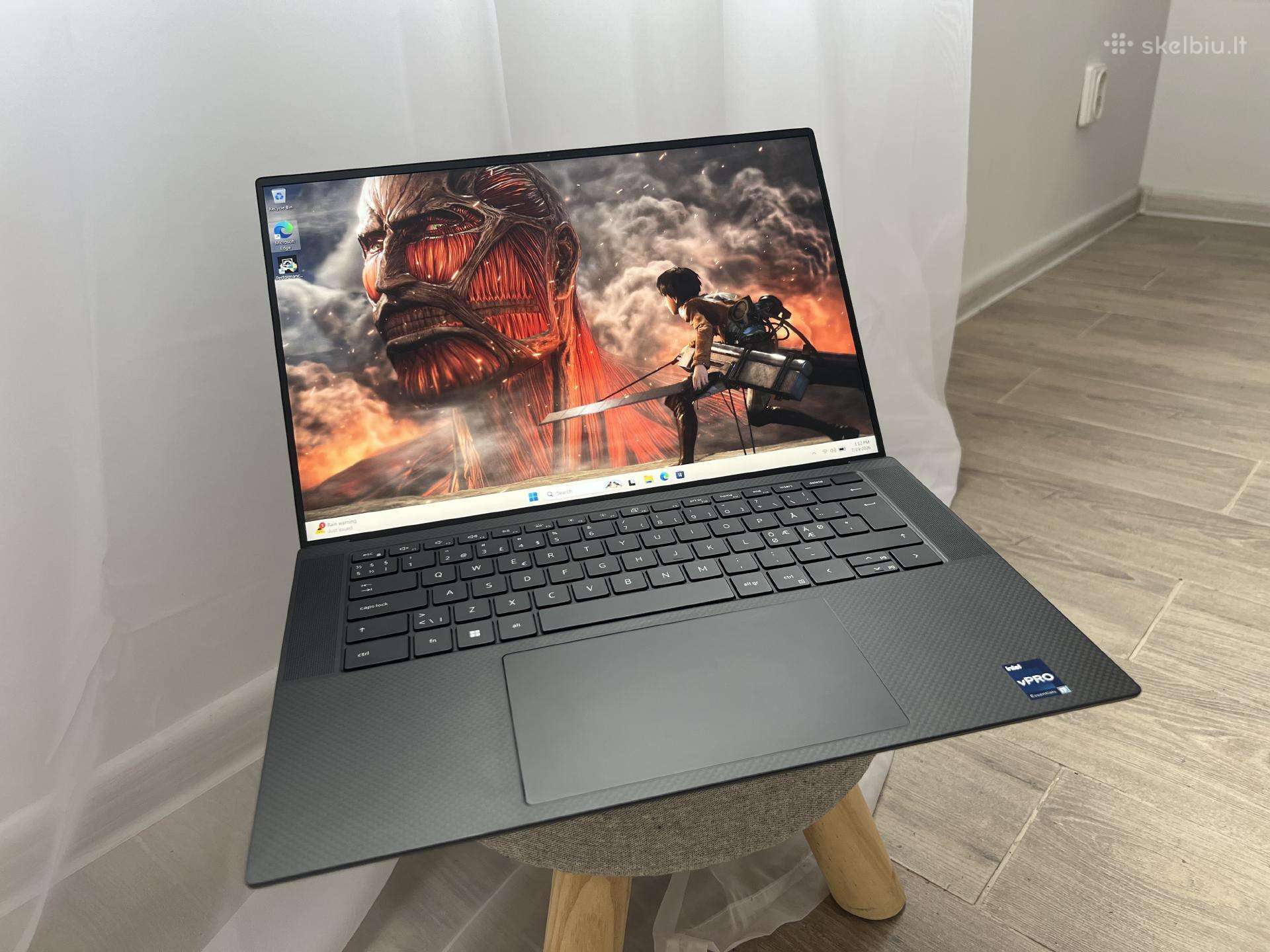 Dell Precision 5570