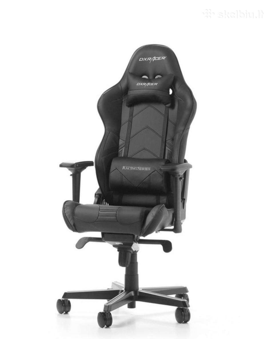 Žaidimų kėdė Dxracer Racing Pro Series R131-n