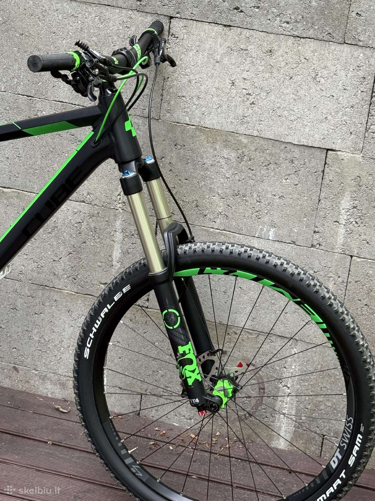 Mountain bike Cube