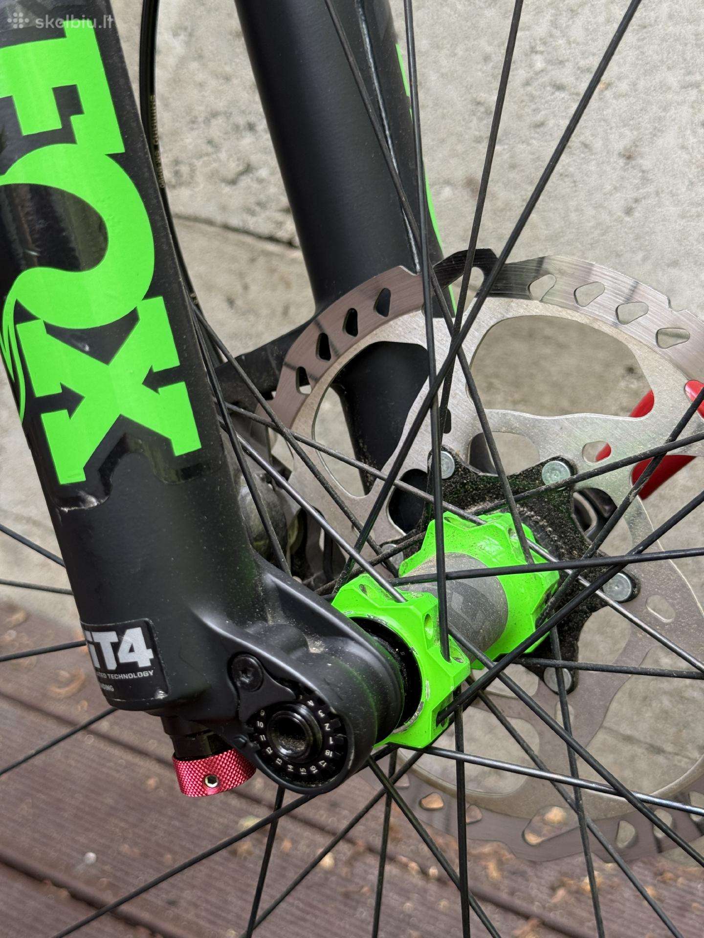 Mountain bike Cube