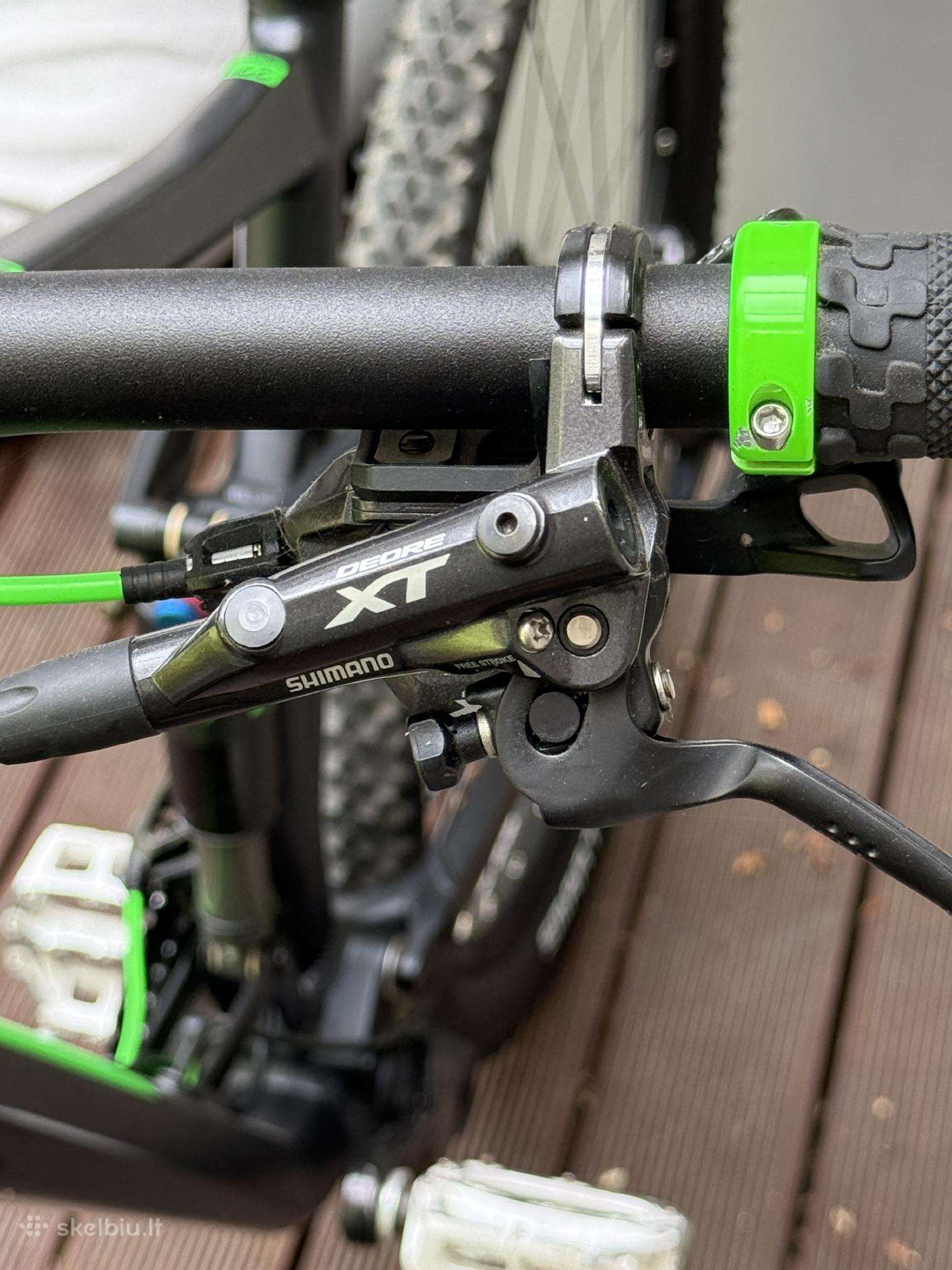 Mountain bike Cube