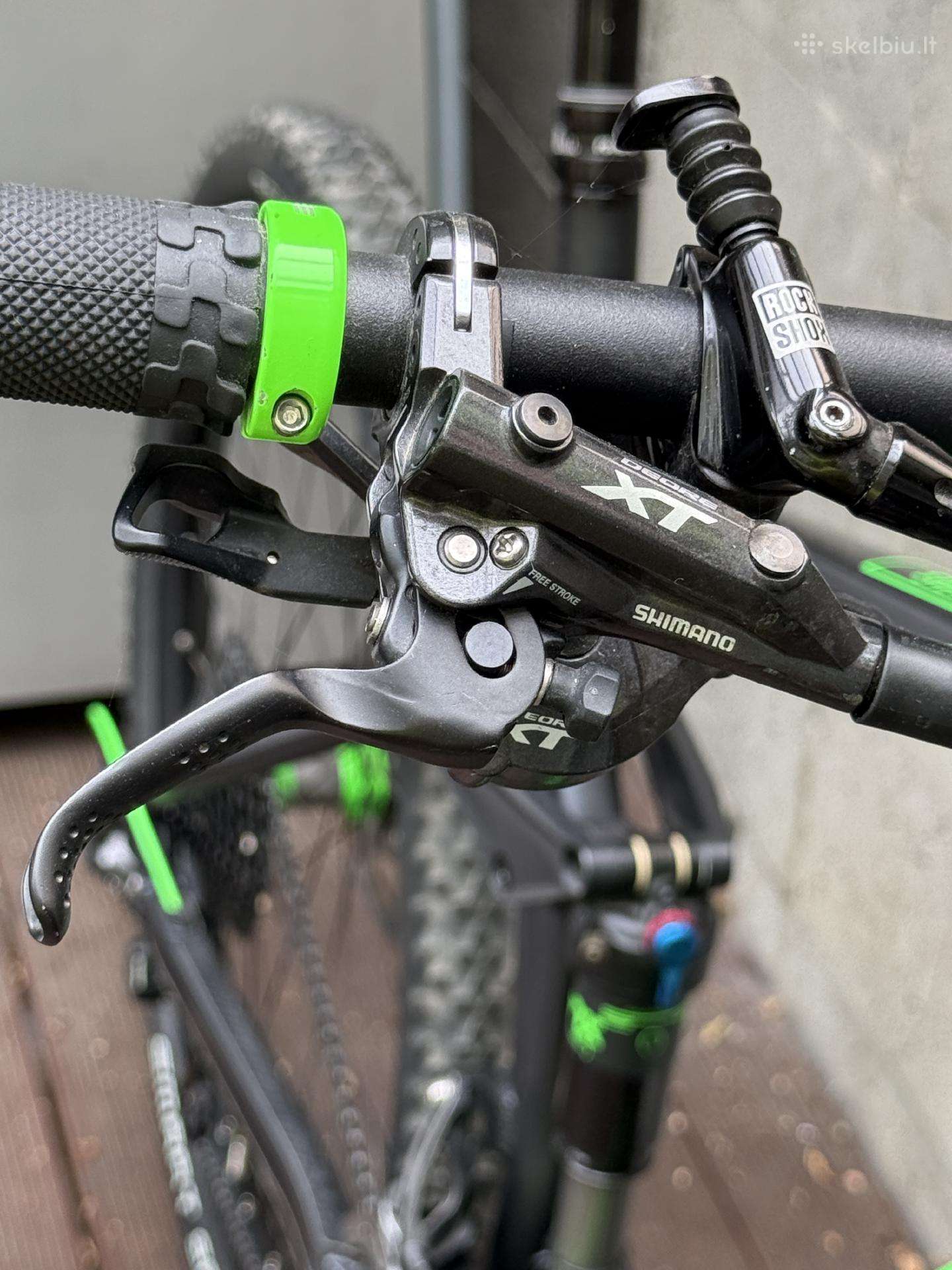 Mountain bike Cube