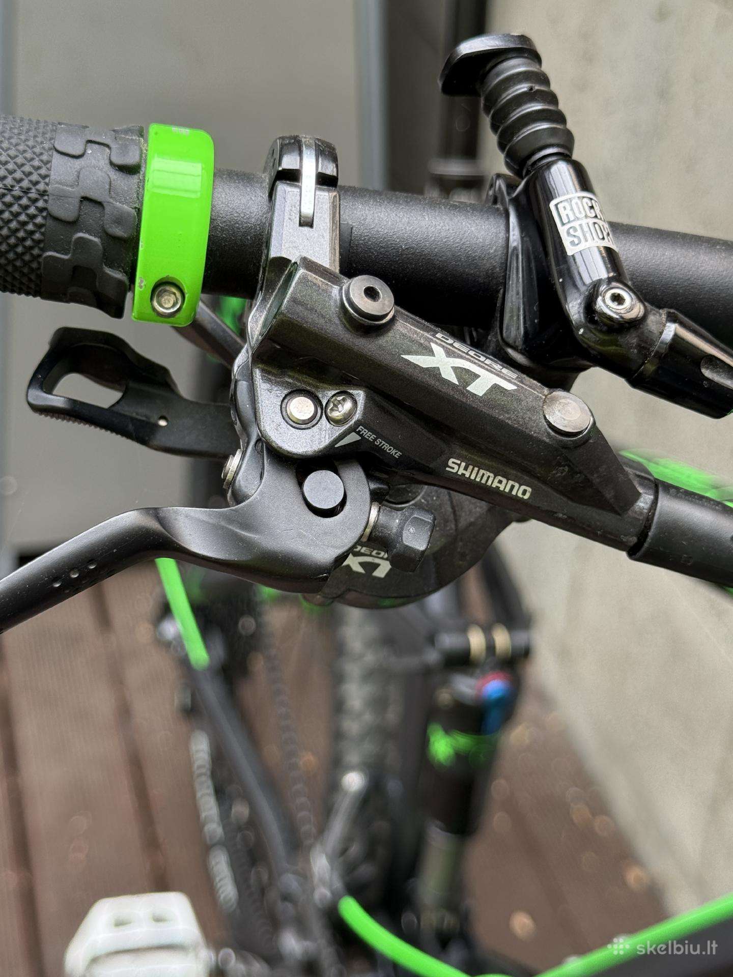 Mountain bike Cube