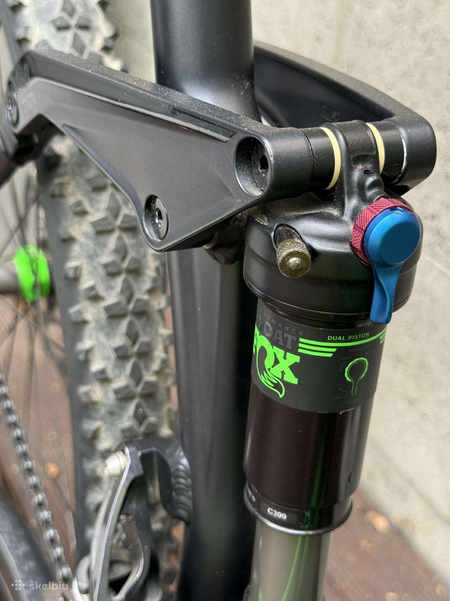Mountain bike Cube