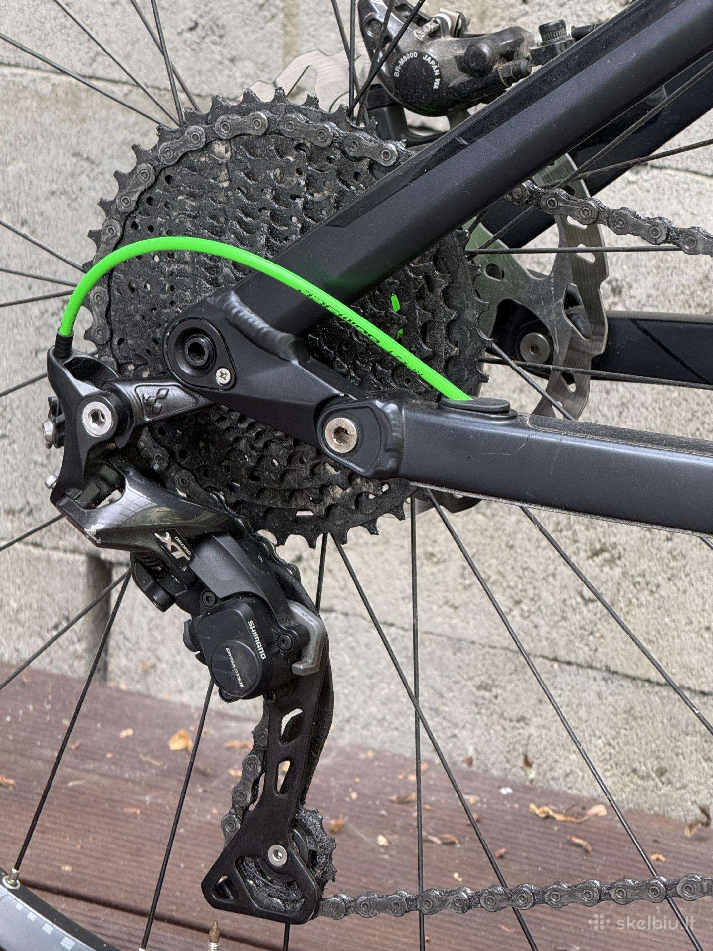 Mountain bike Cube