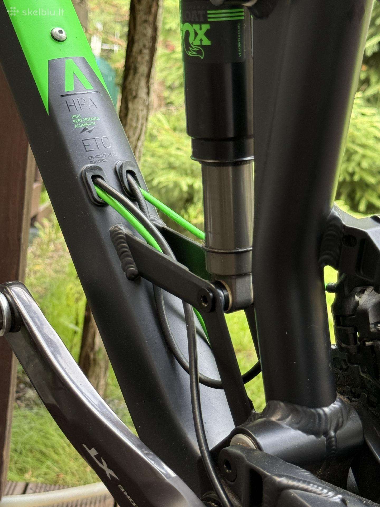 Mountain bike Cube