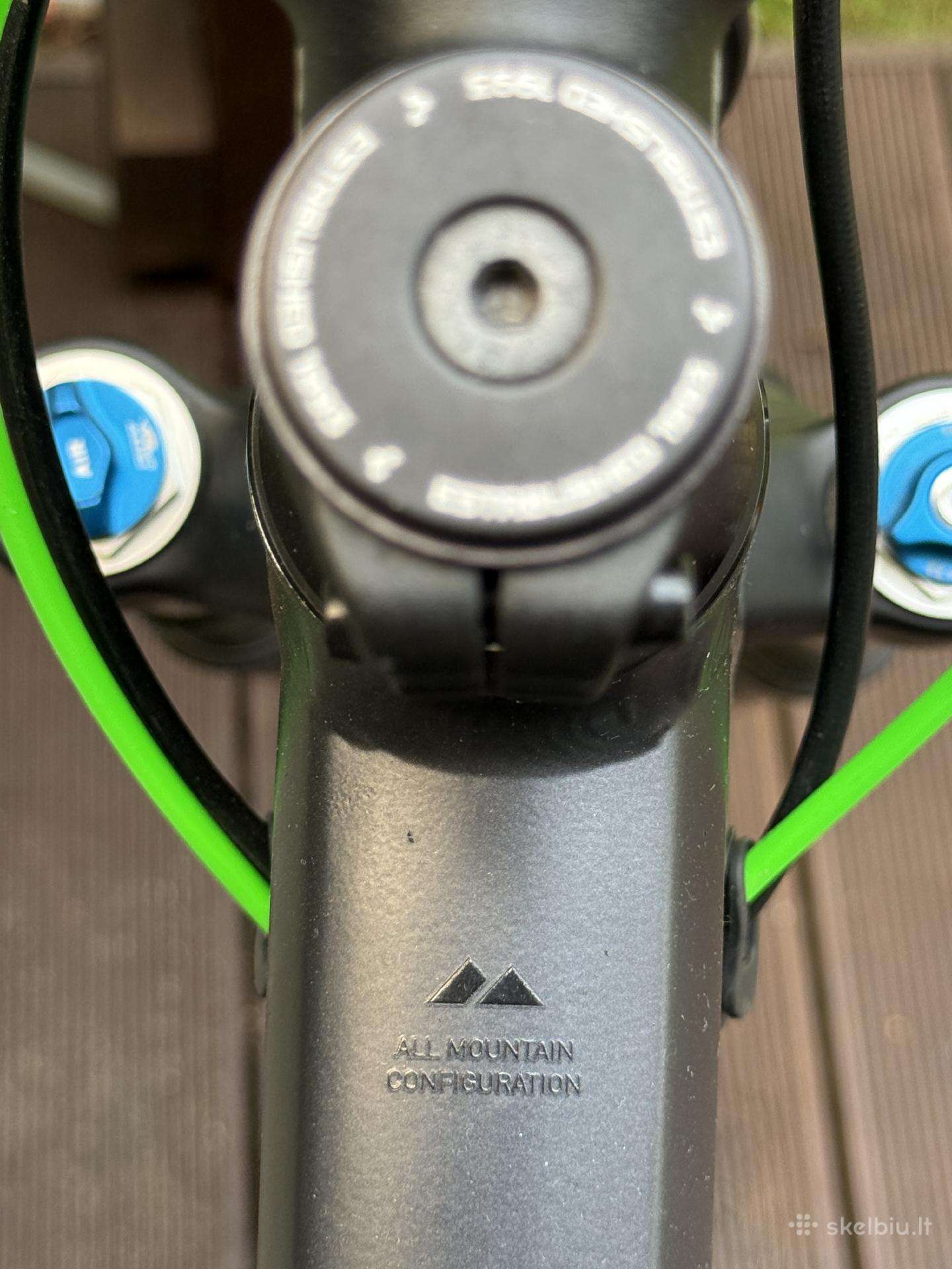 Mountain bike Cube
