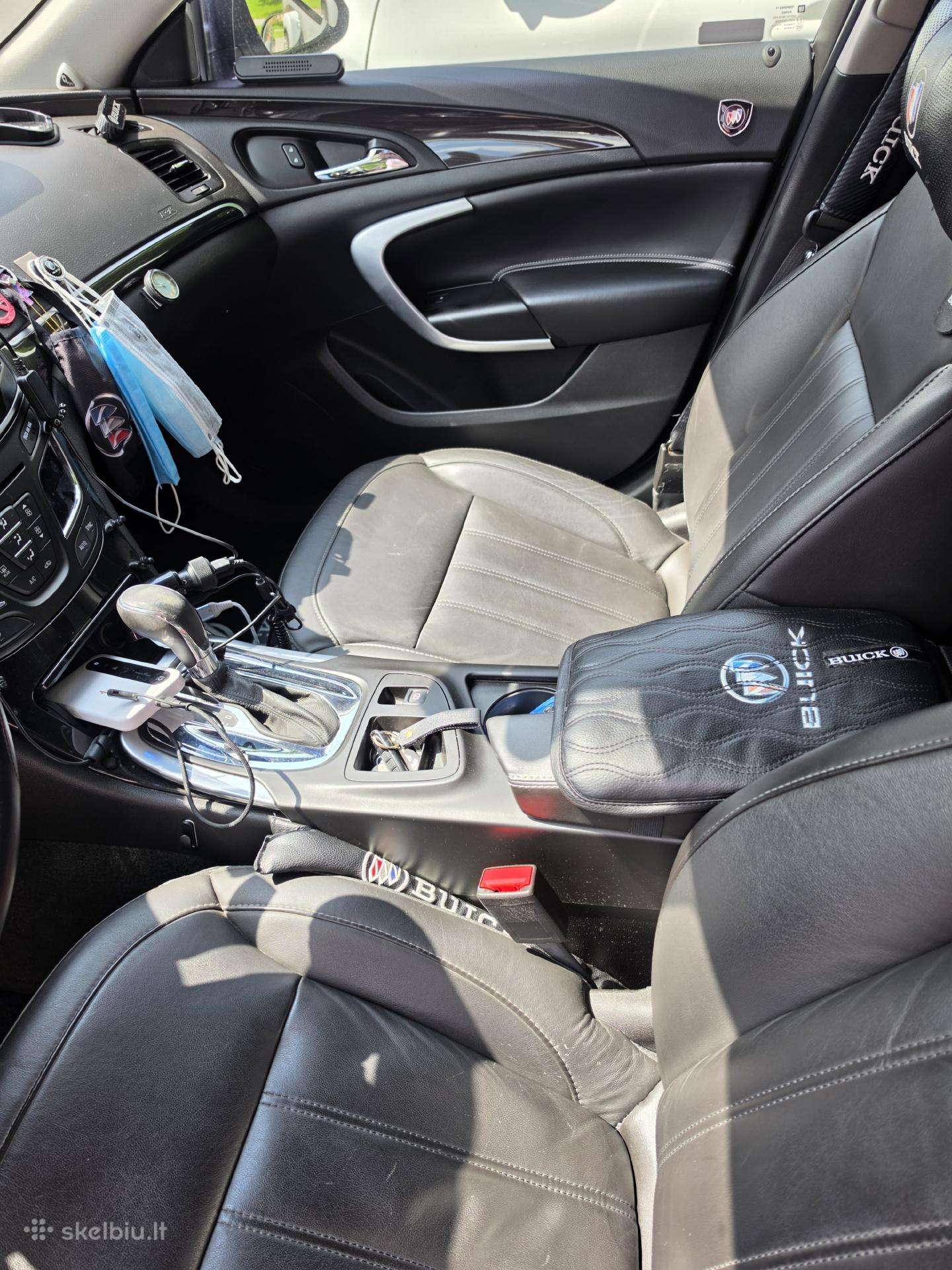 Buick Regal, 2.0 l., Хэтчбек