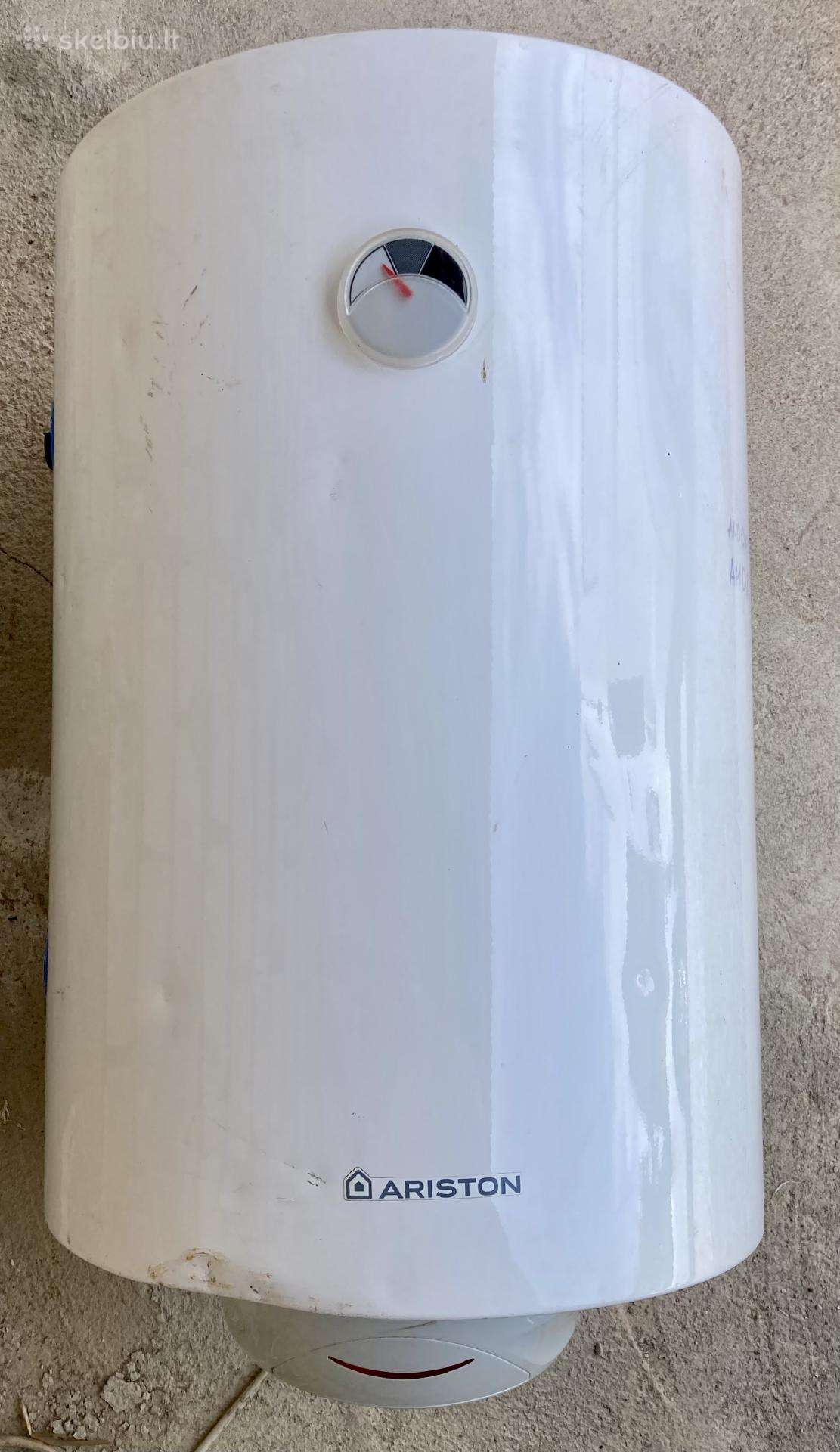 Kombinuotas boileris Ariston 80 l
