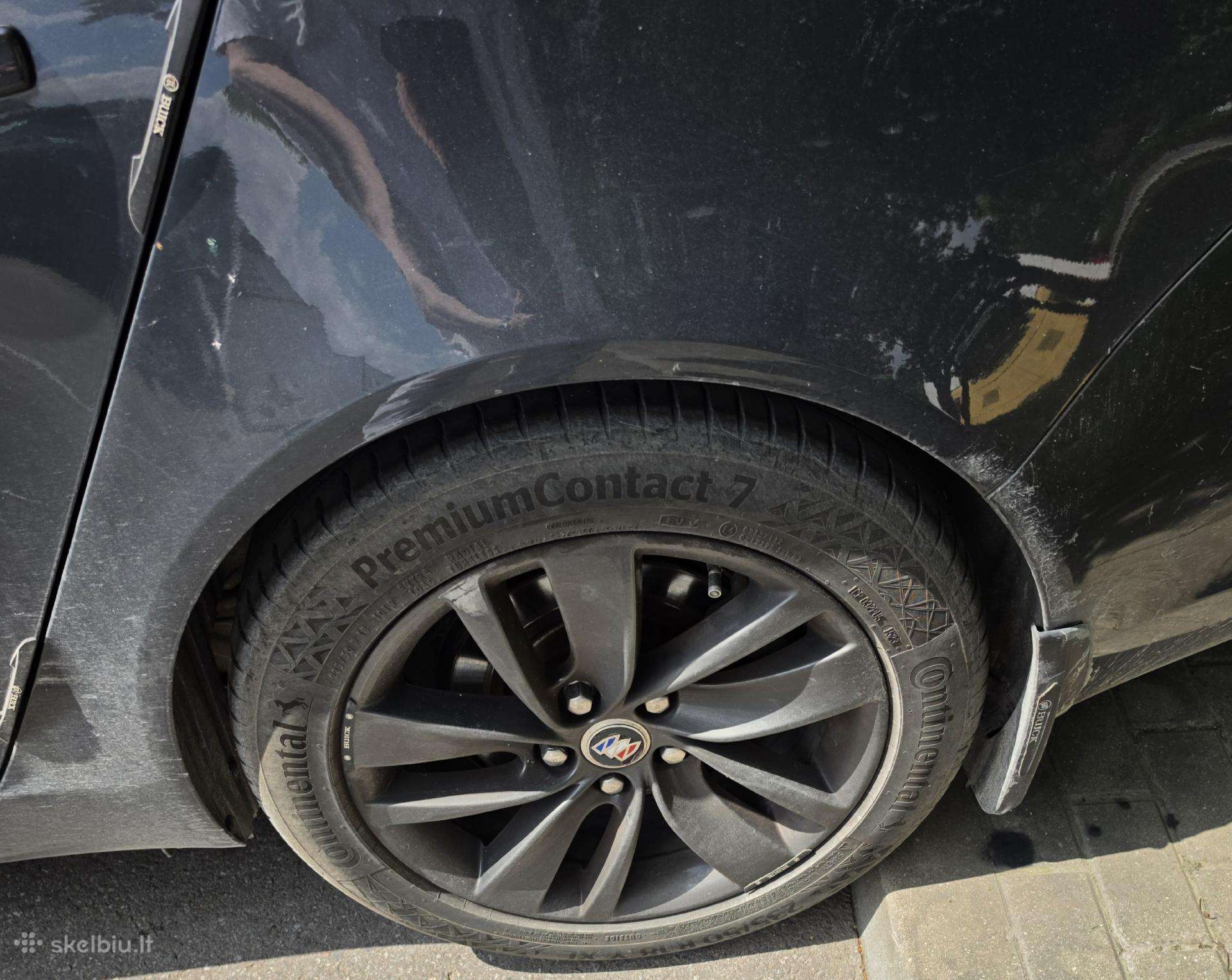 Buick Regal, 2.0 l., Хэтчбек